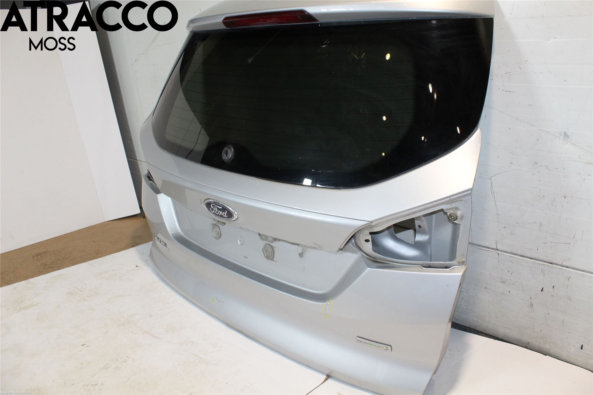 Ford FOCUS 11-14 Baklucka Cc-Kombi-Sedan
