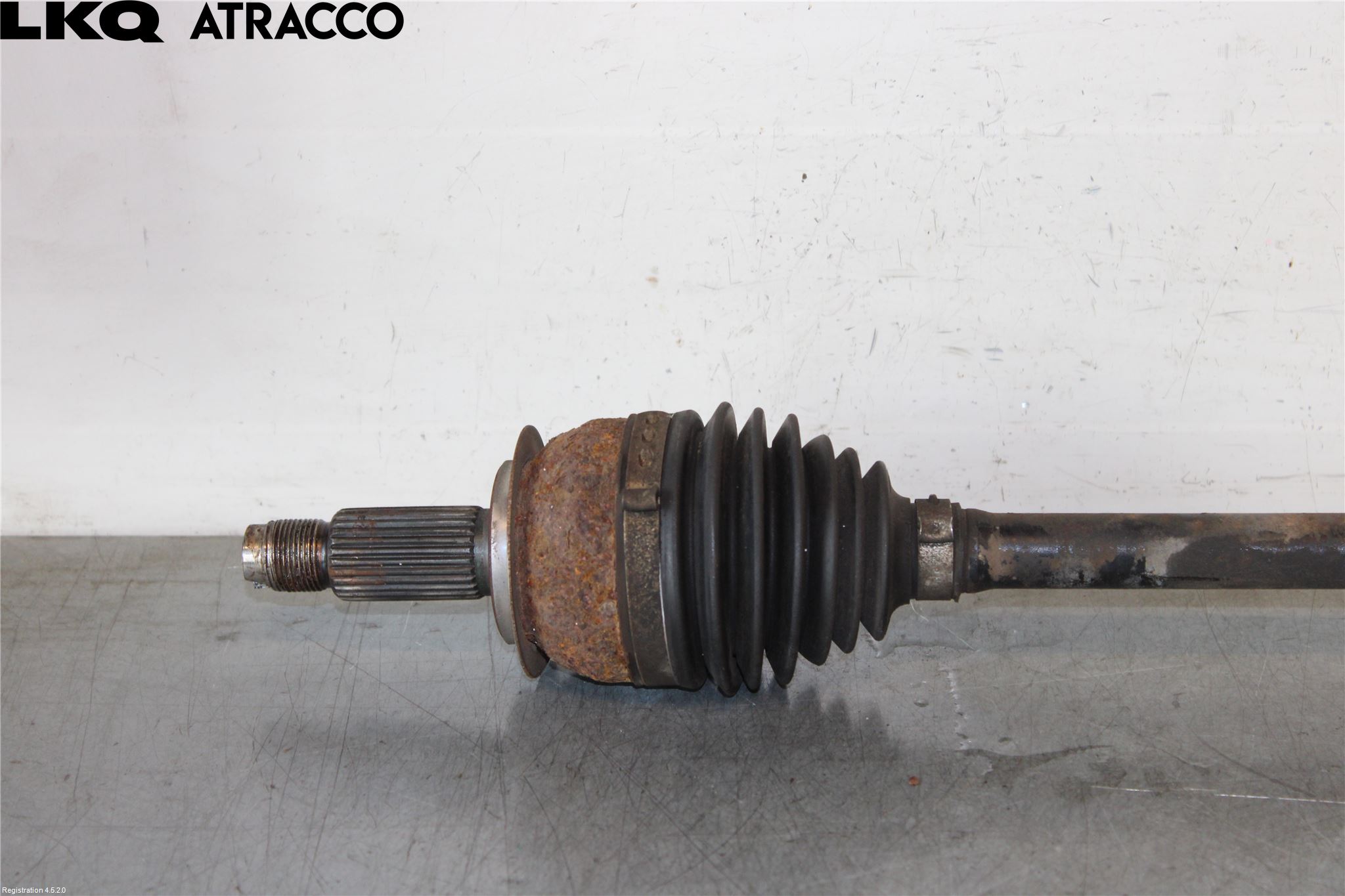Subaru XV 12-17 Drivaxel Fram Vänster