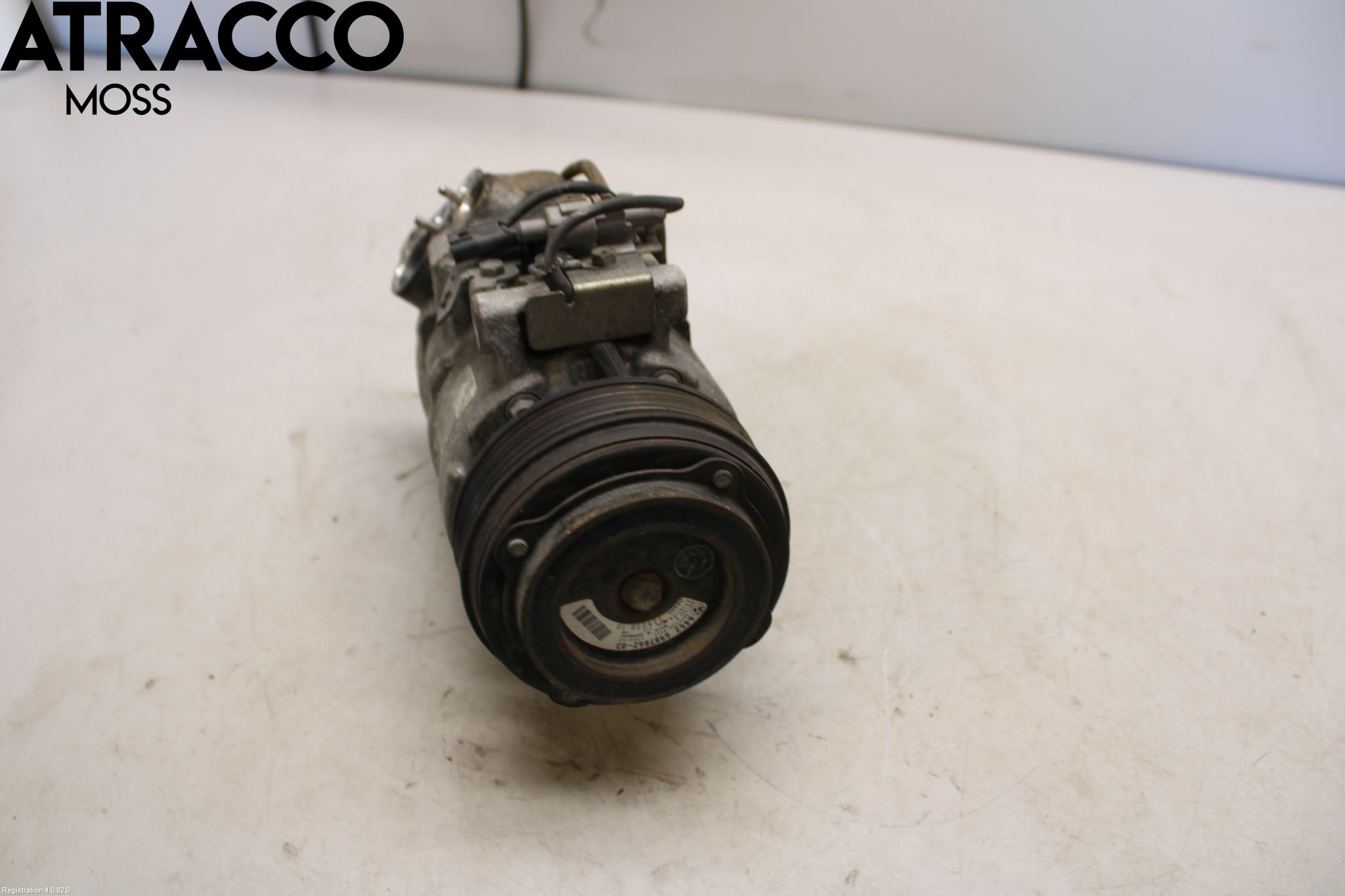 BMW 1 E87/81 5D/3D 03-11 Ac Kompressor
