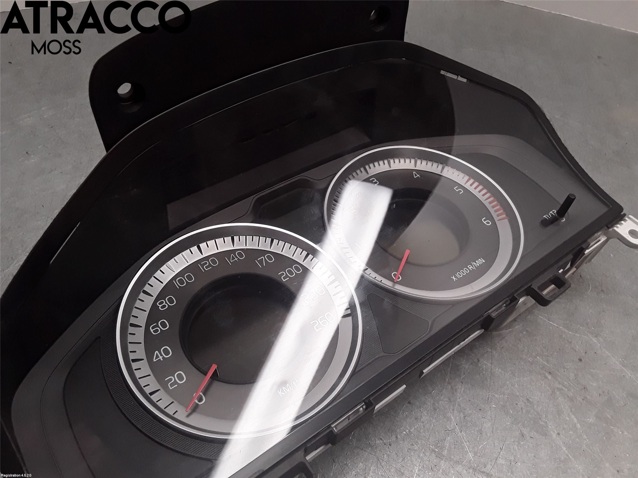 Volvo V70 08-13 Instrument Komb