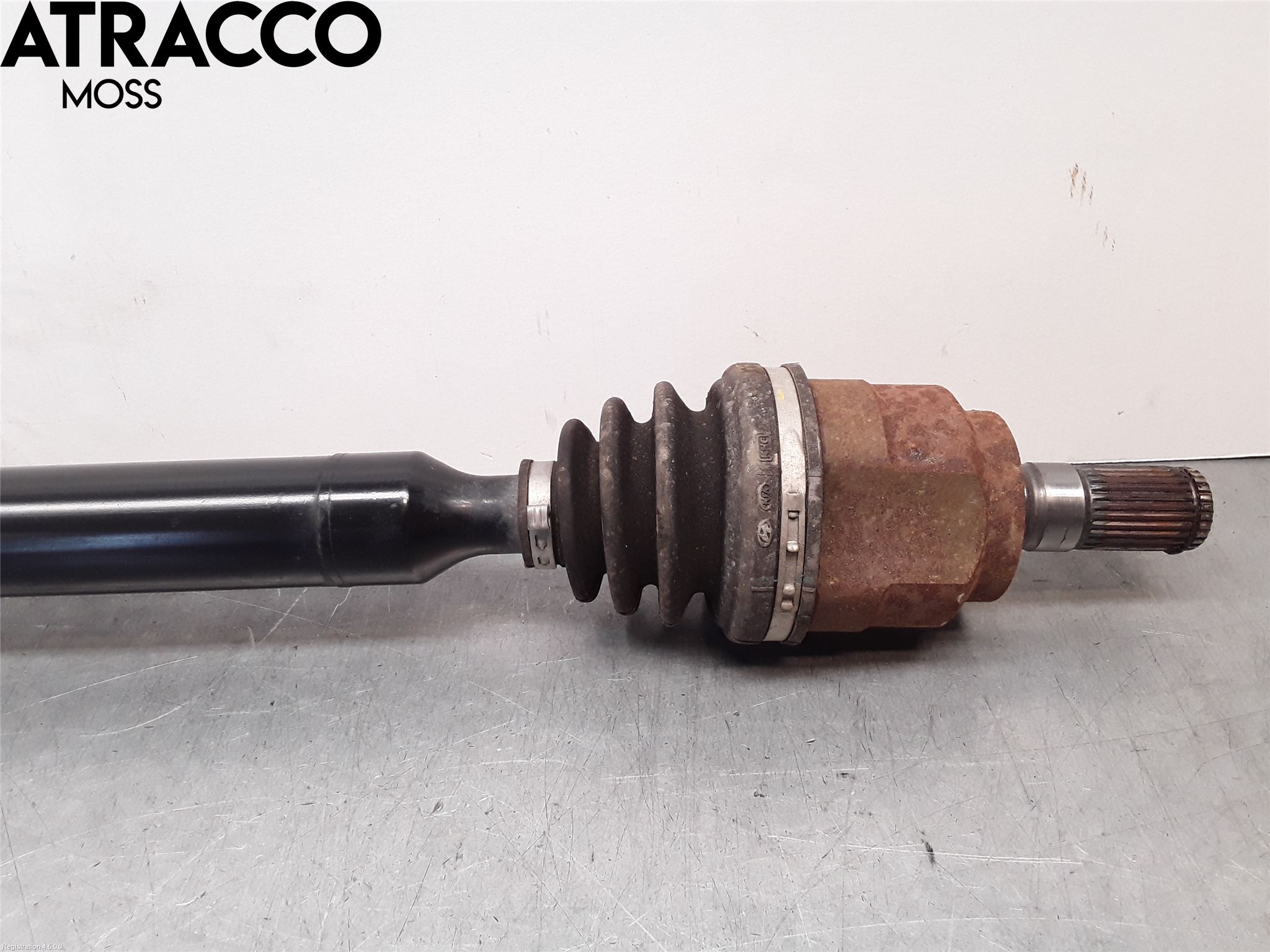 Kia SOUL 09- Drivaxel Fram Höger