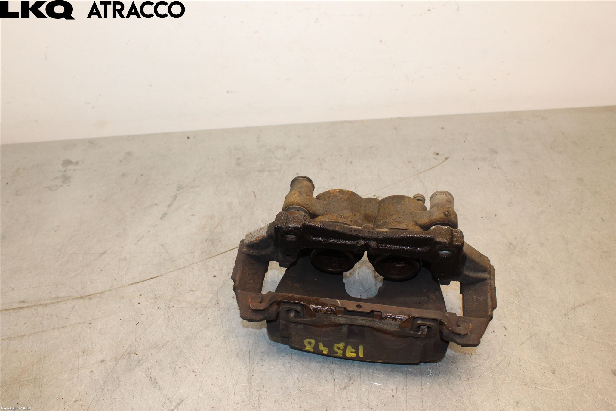 Ford GALAXY 06-15 Bromsok Fram Höger