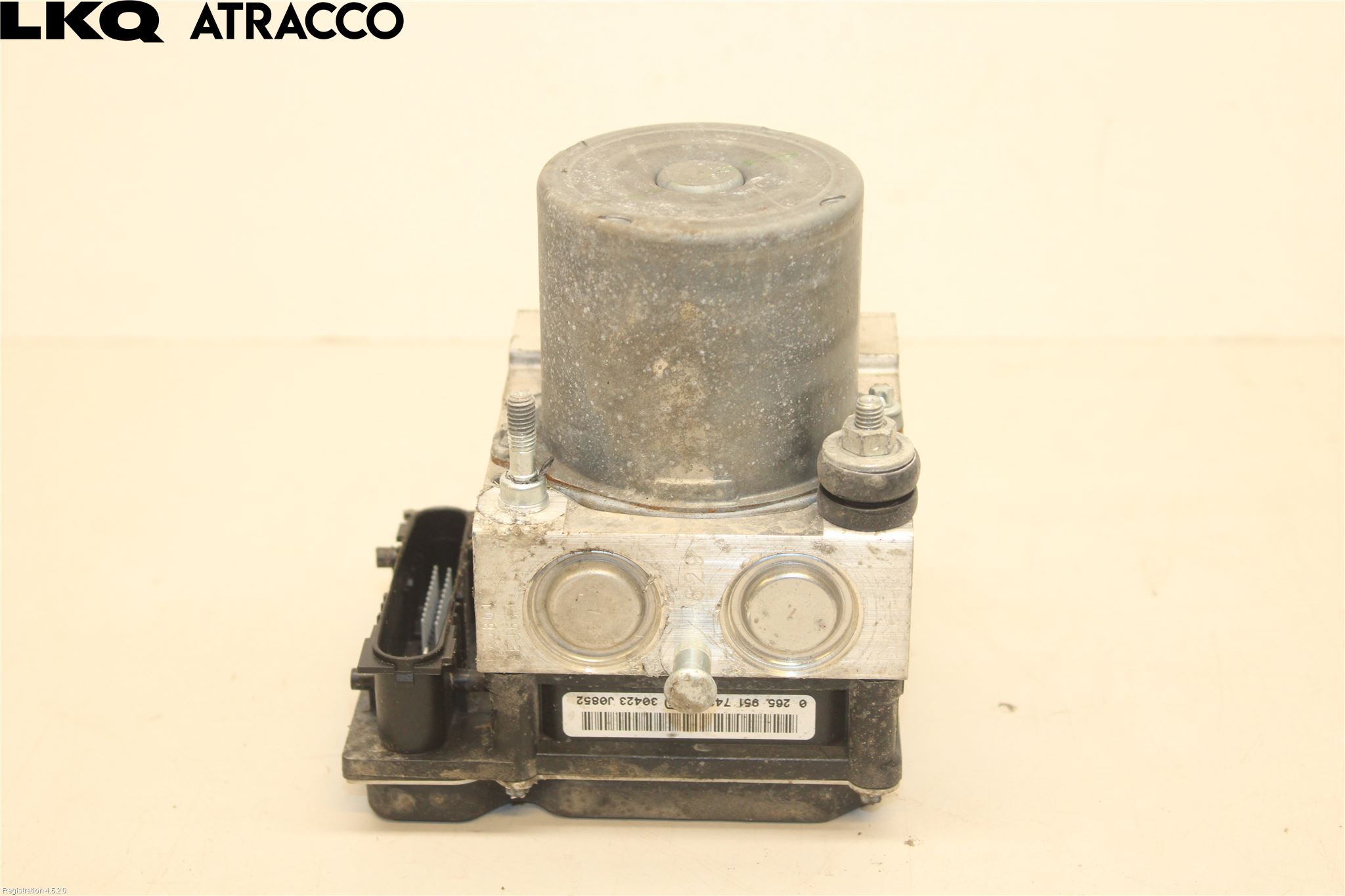 Nissan QASHQAI+2  10-14 Abs Hydraulaggregat