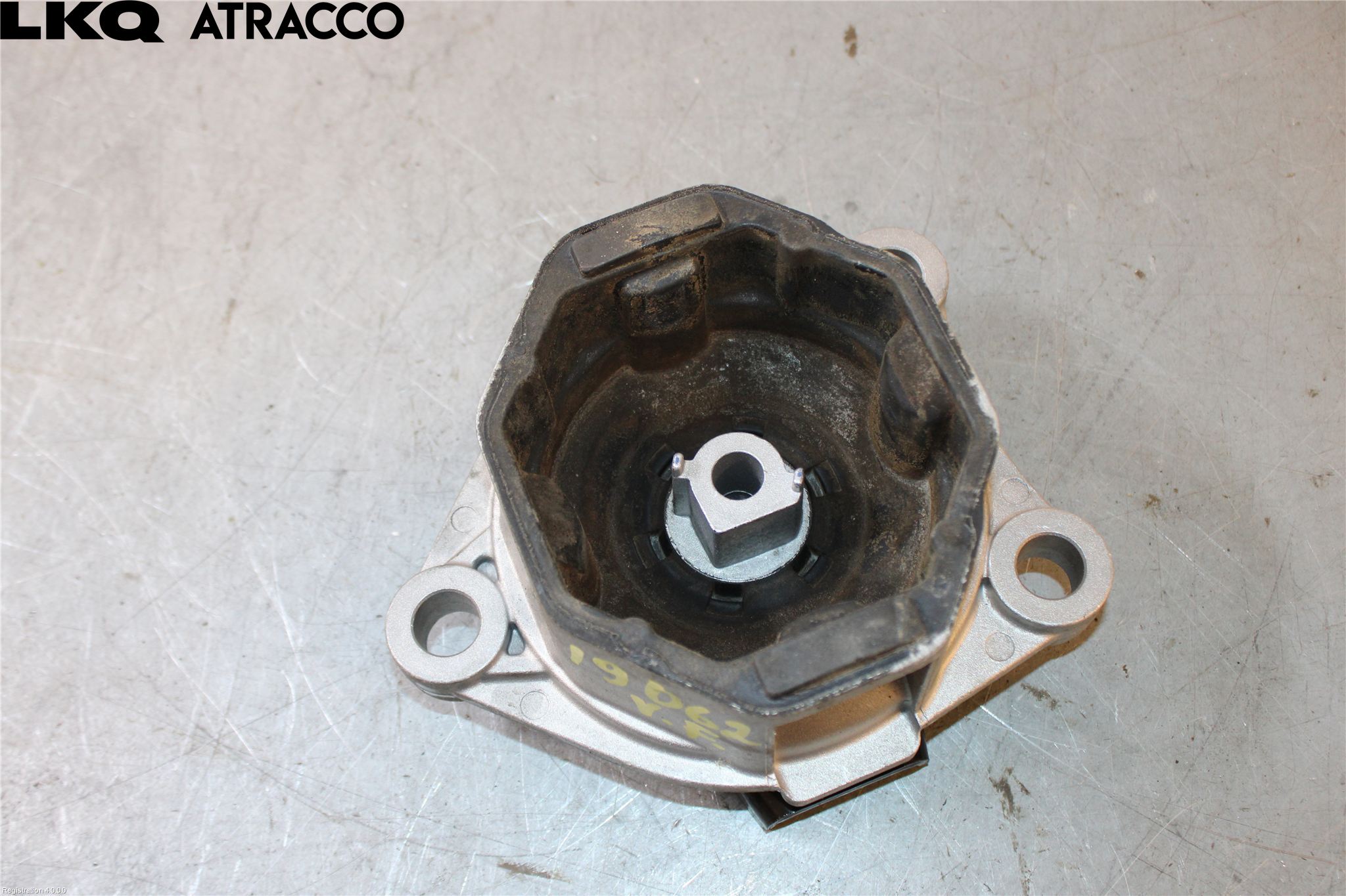 Volvo EX40 25- Motorkudde