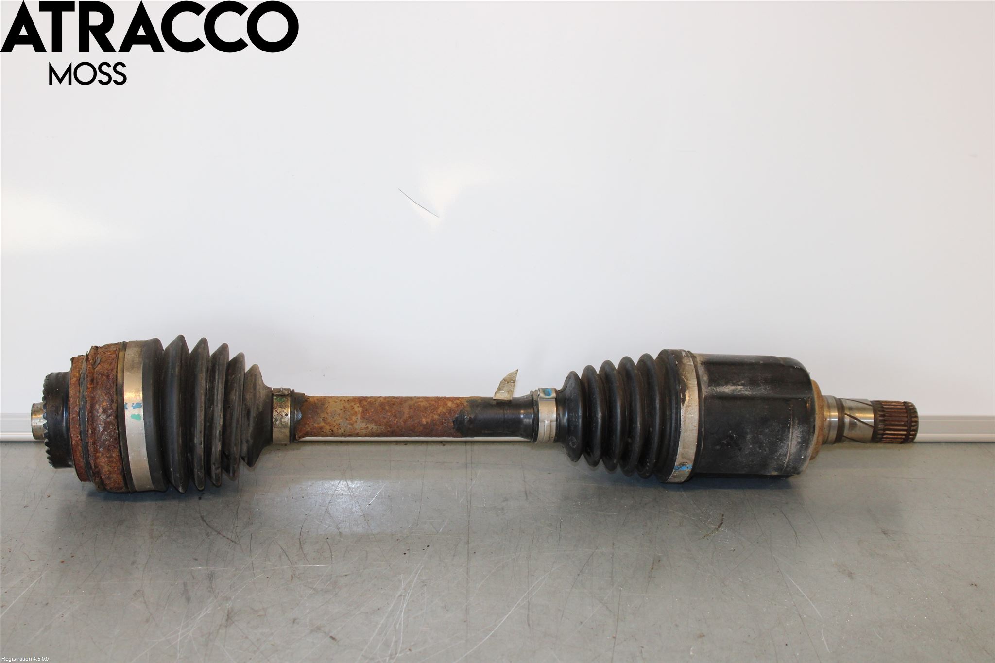 Mini ONE/COOPER 3DR F56 14-24 Drivaxel Fram Vänster