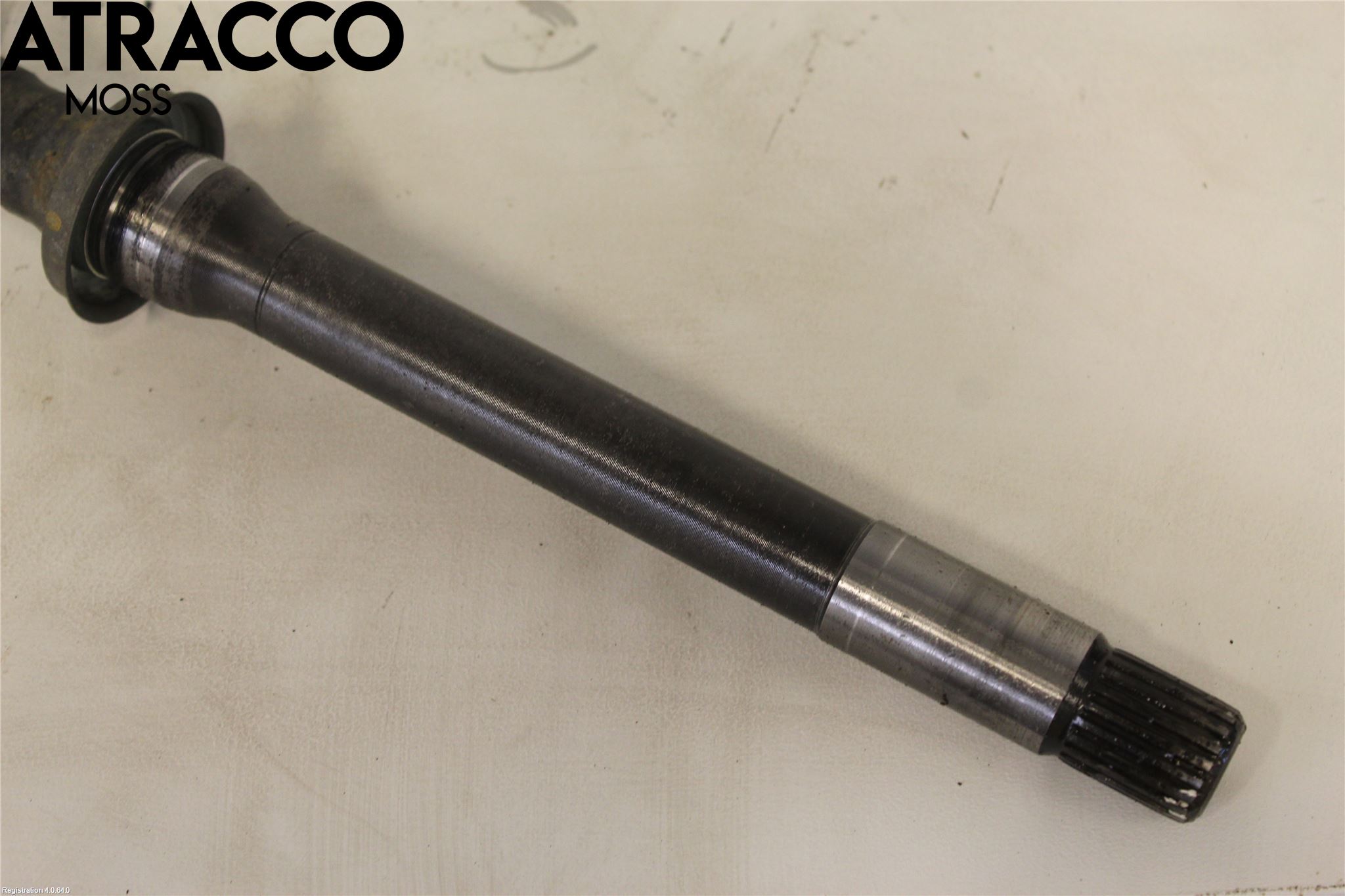Toyota URBAN CRUISER Drivaxel Fram Vä Hö