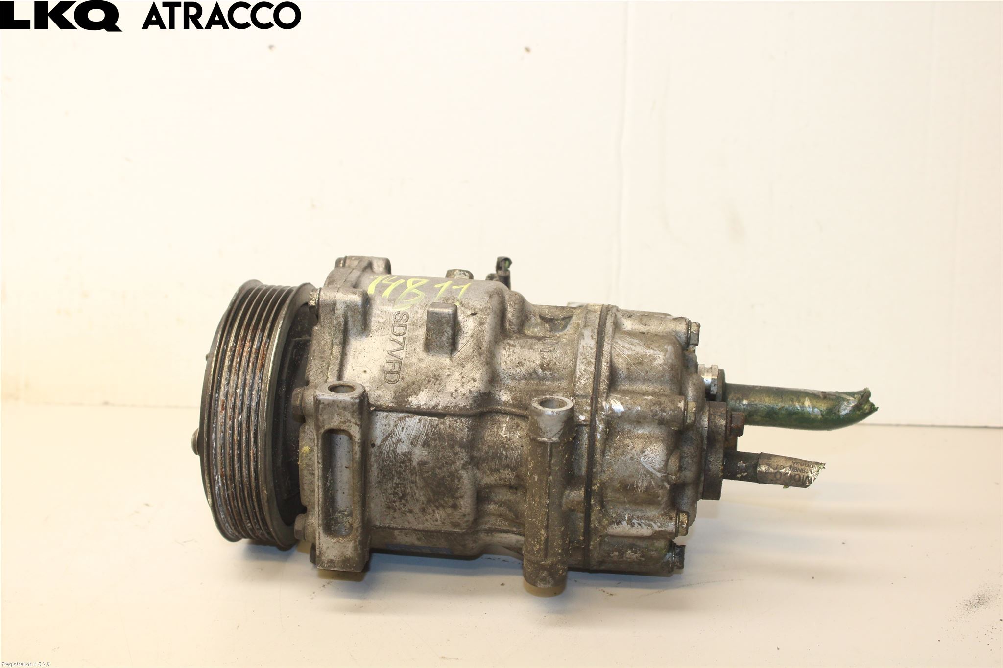 Volvo V50 08-12 Ac Kompressor