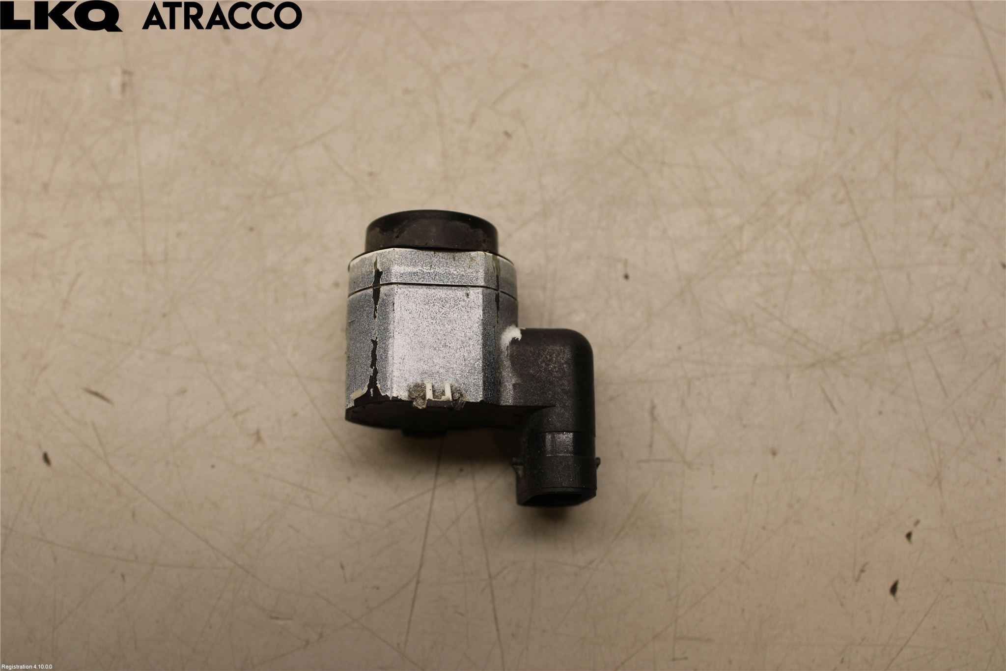 Ford TRANSIT/TOURNEO CONNECT 13-22 Parkeringshjälp Frontsensor