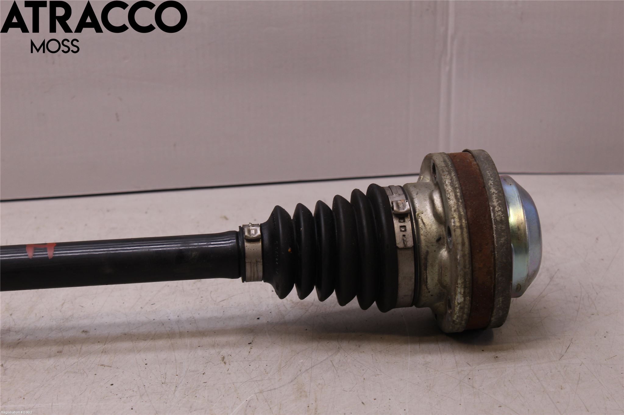 Volkswagen VW GOLF / E-GOLF VII 13-20 Drivaxel Fram Höger