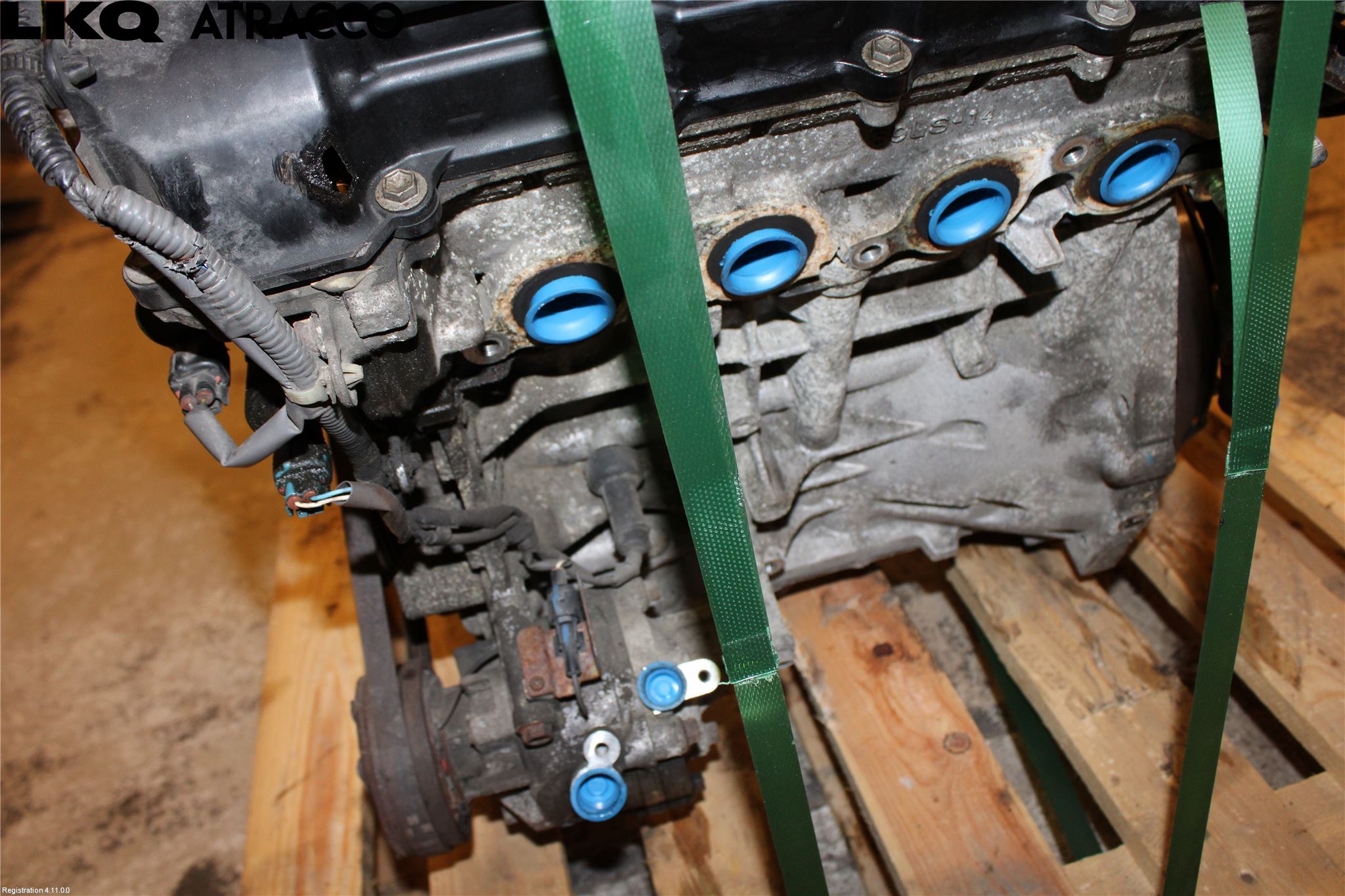 Suzuki SWIFT 11-16 Motor Bensin