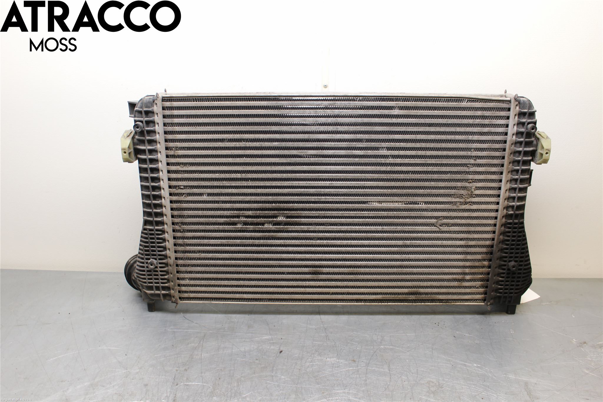 Volkswagen VW TIGUAN 07-16 Laddluft-Intercooler Kyl
