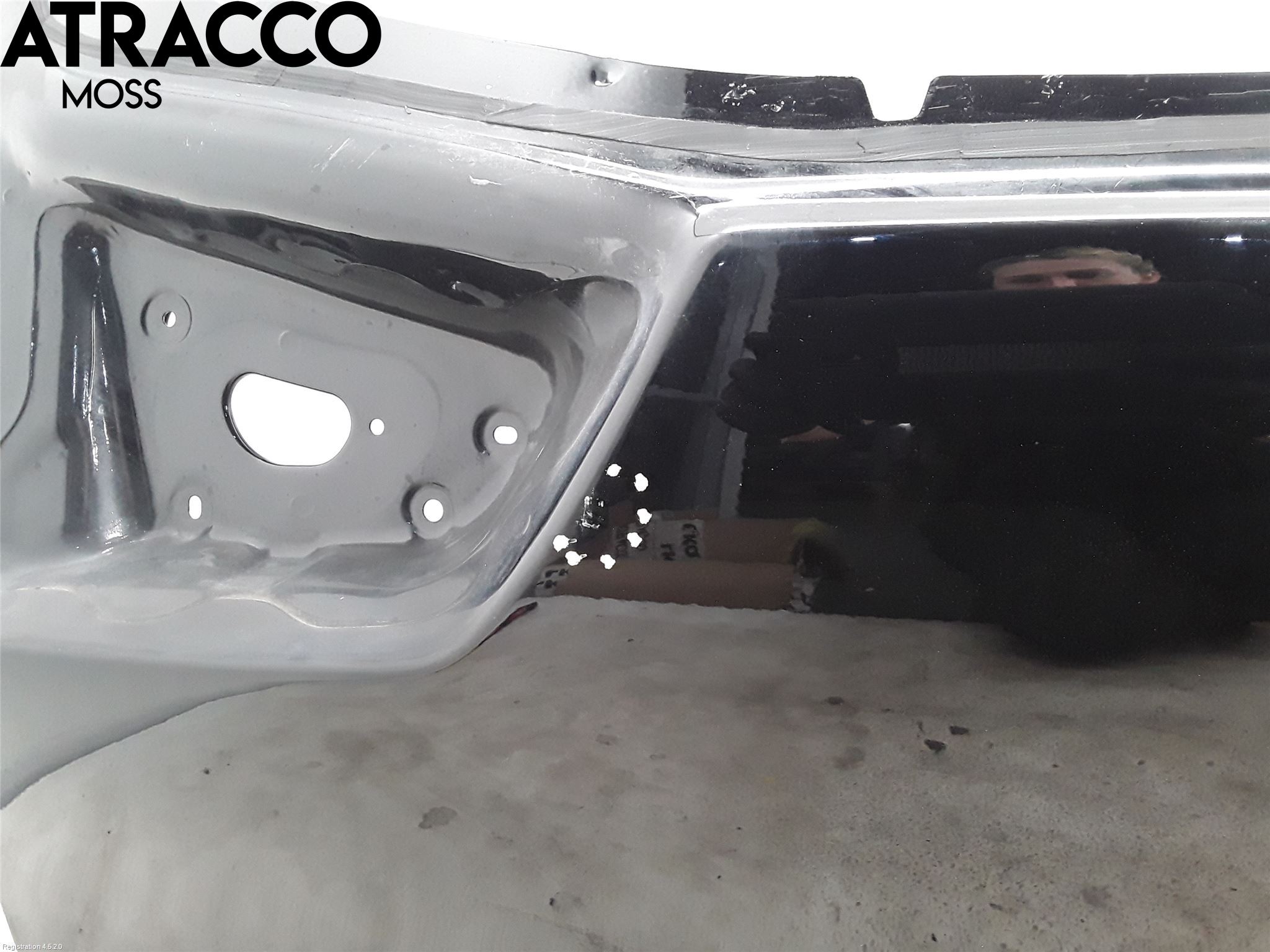 Kia NIRO (DE) 17-22 Baklucka Kombi
