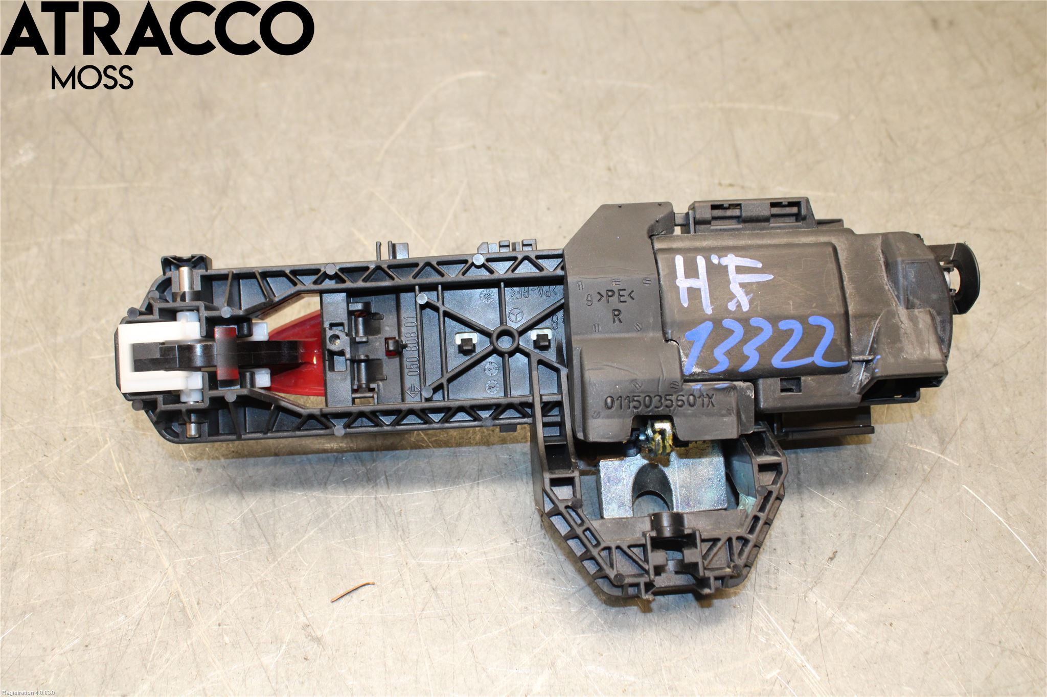Mercedes-Benz MB GLA-KLASS (X156) 13-20 Dörrhandtag Yttre Hö