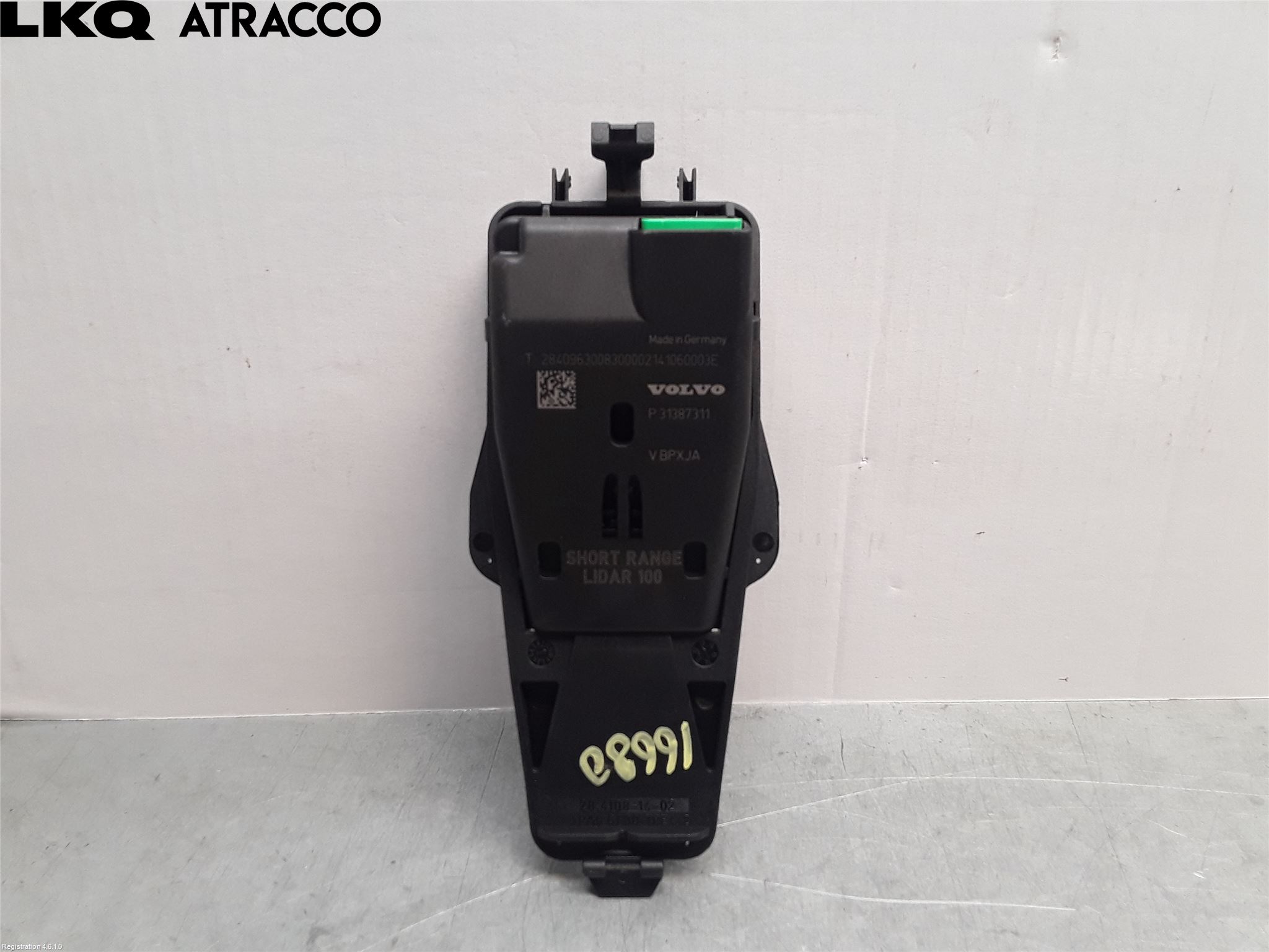 Volvo V70 14-16 Sensor Övrigt