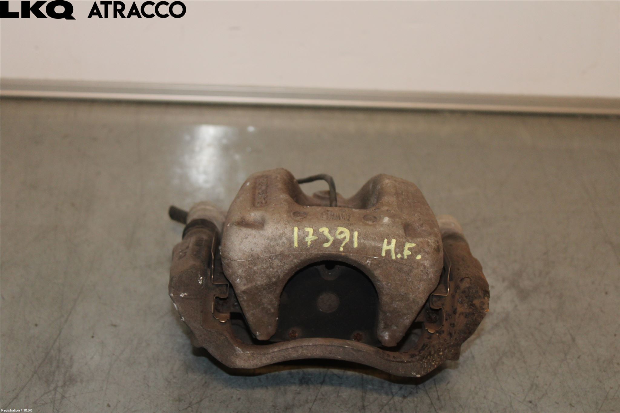 BMW i3 I01 13-22 Bromsok Fram Höger