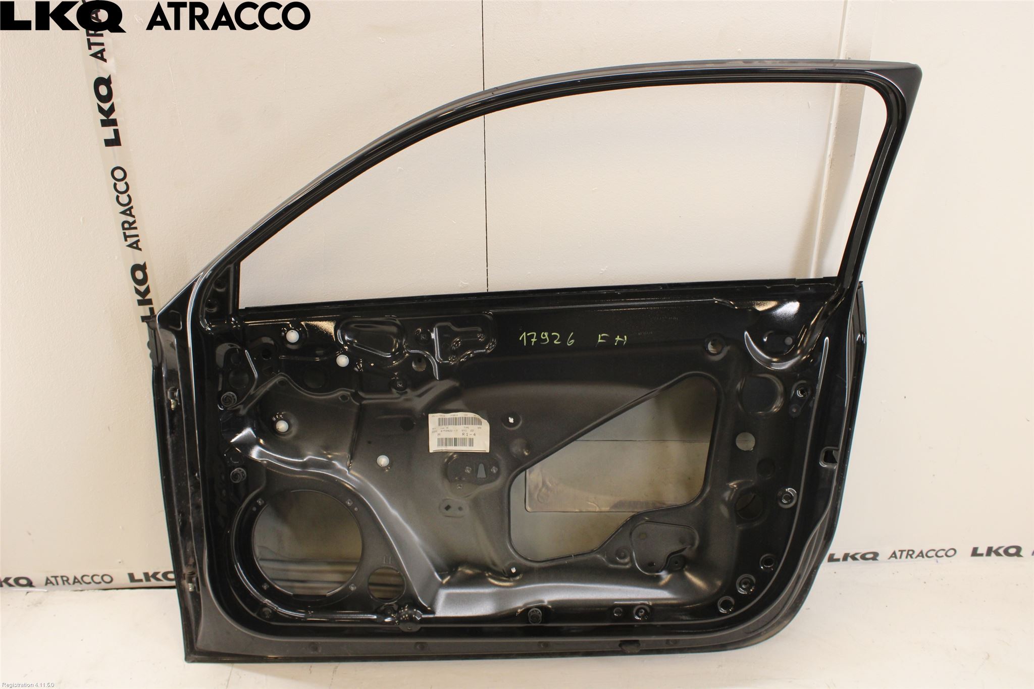 Audi A1/S1 11-18 Dörr Fram Höger