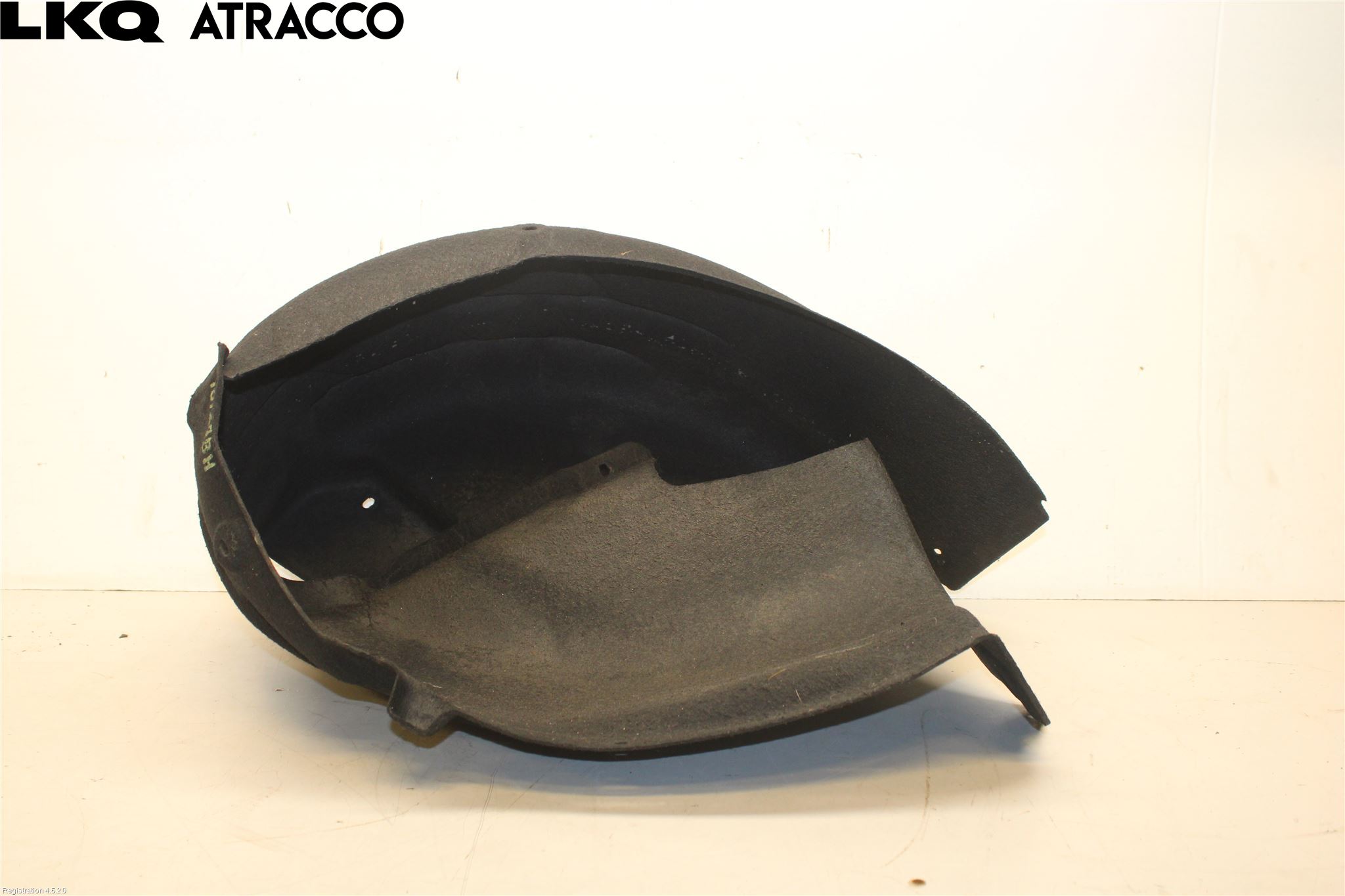 Volkswagen VW POLO VI 18->> Skärm Inner