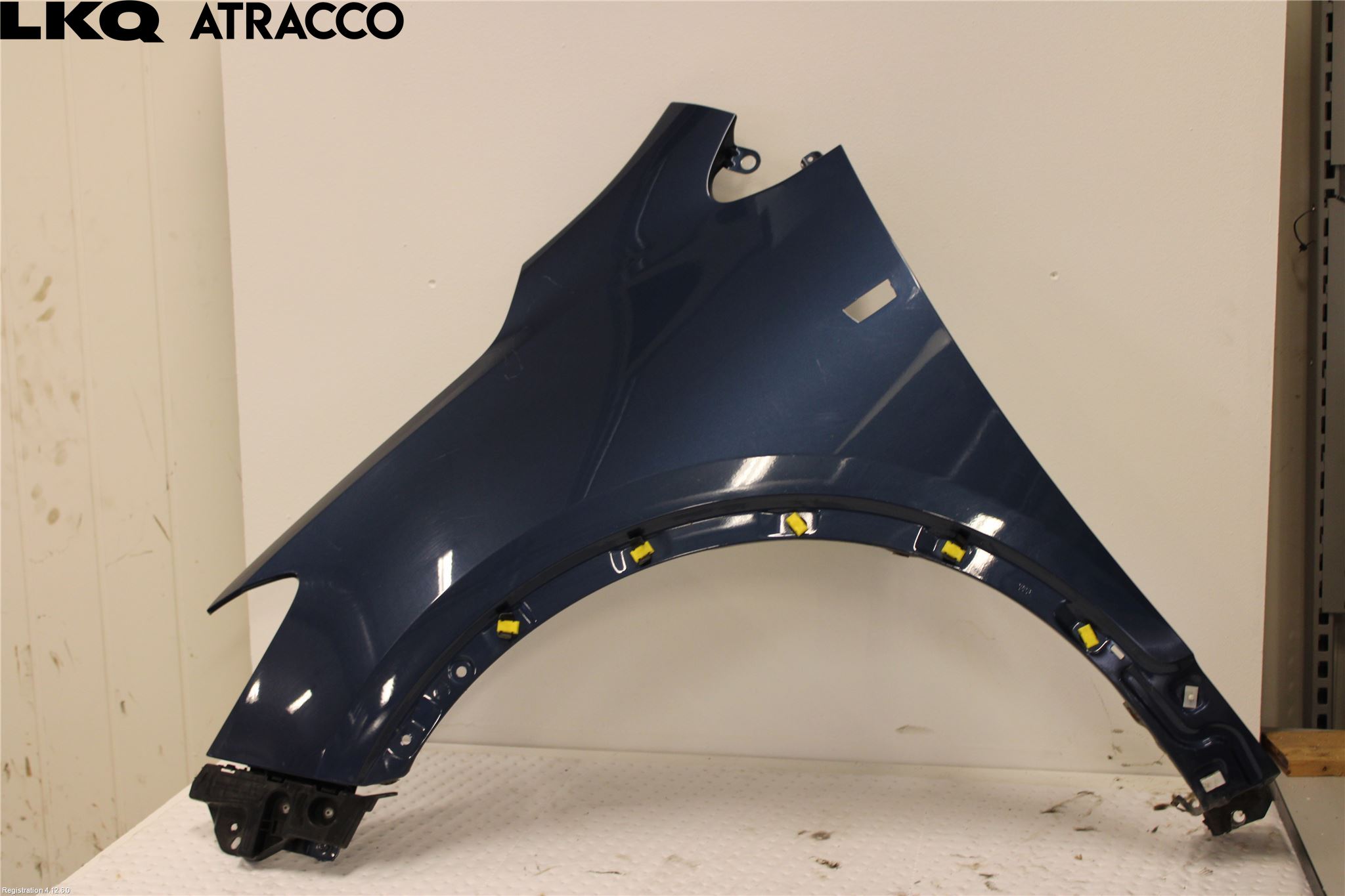 Opel MOKKA 13-20 Skärm Fram Vänster
