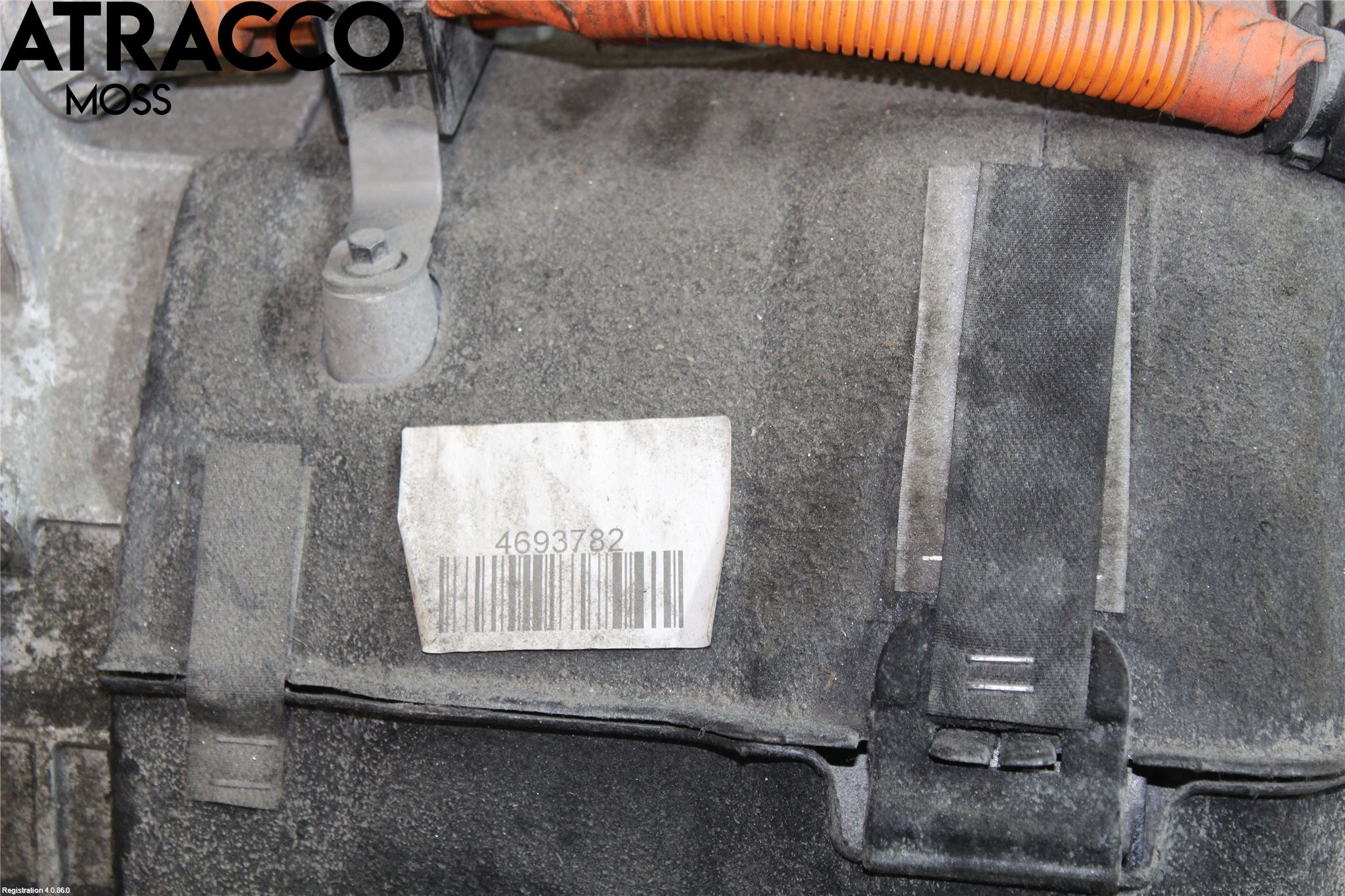 Volvo XC40/RECHARGE 18- Motor Elektisk Fram