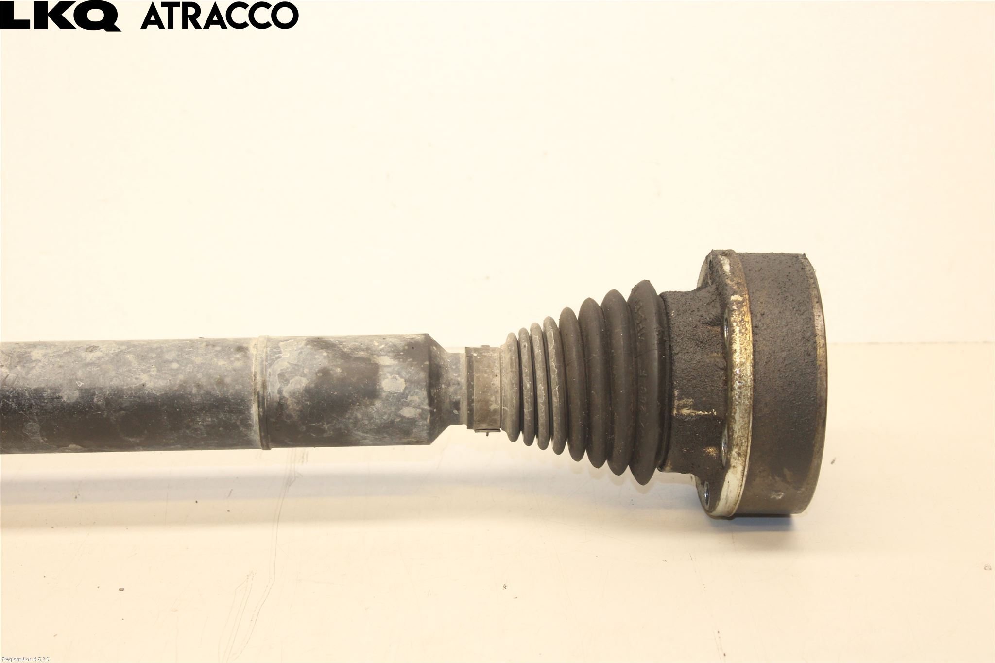 Skoda OCTAVIA (1Z) 05-13 Drivaxel Fram Höger