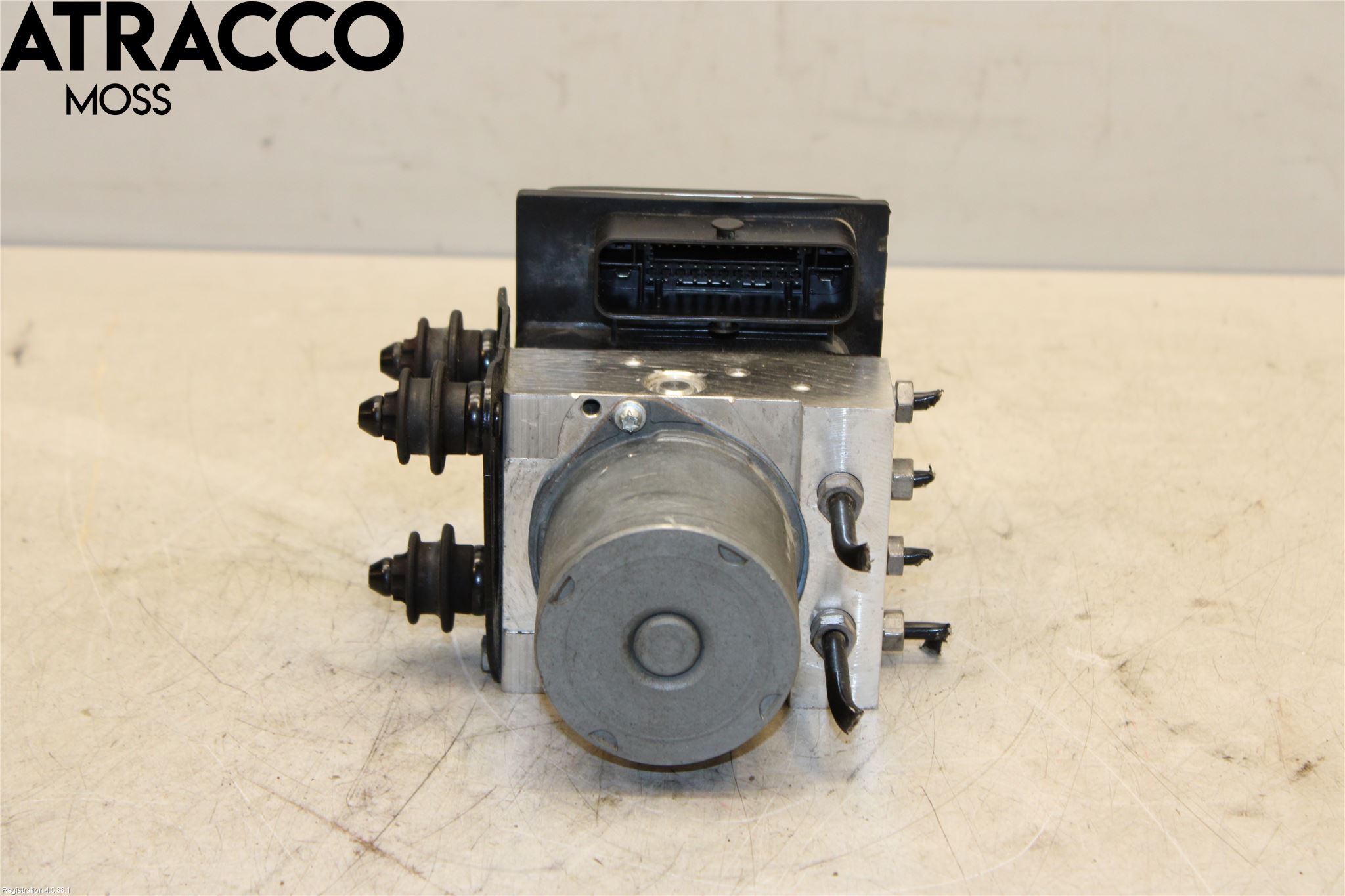 Audi Q5 09-16 Abs Hydraulaggregat