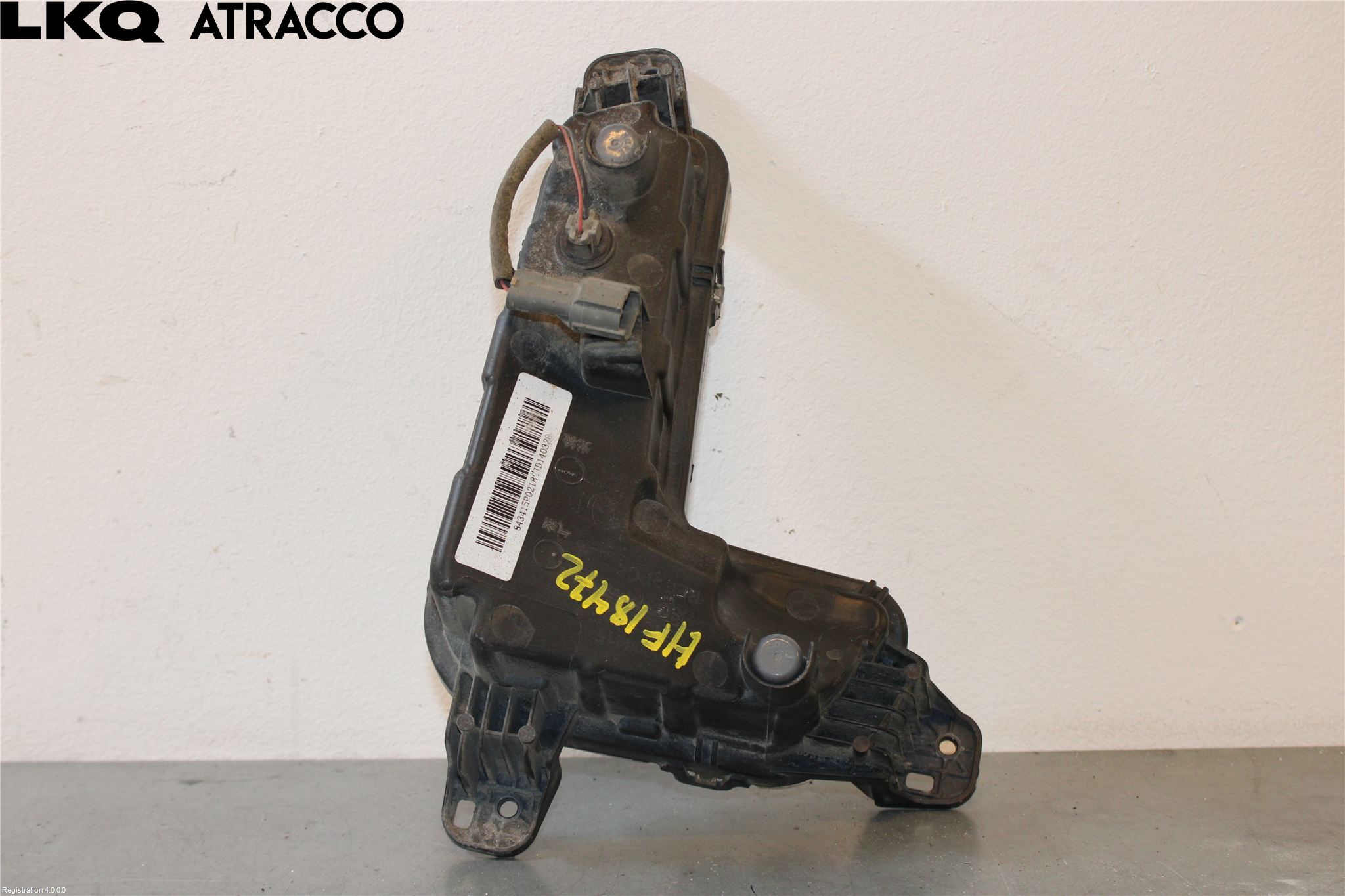 Maxus E-DELIVER3 EV30 20- Dimljus-Varselljus Fram