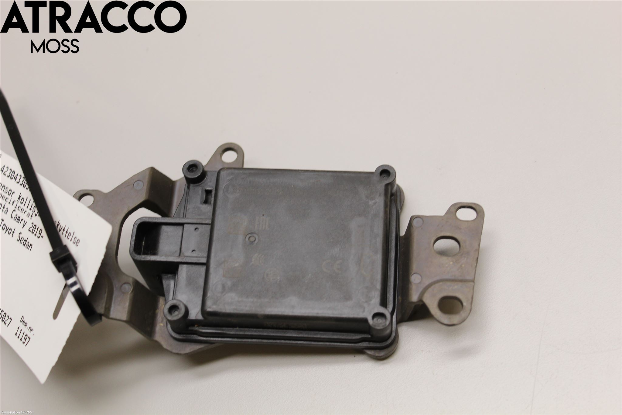 Toyota CAMRY 19-24 Sensor Aktivt Kollisionsskydd