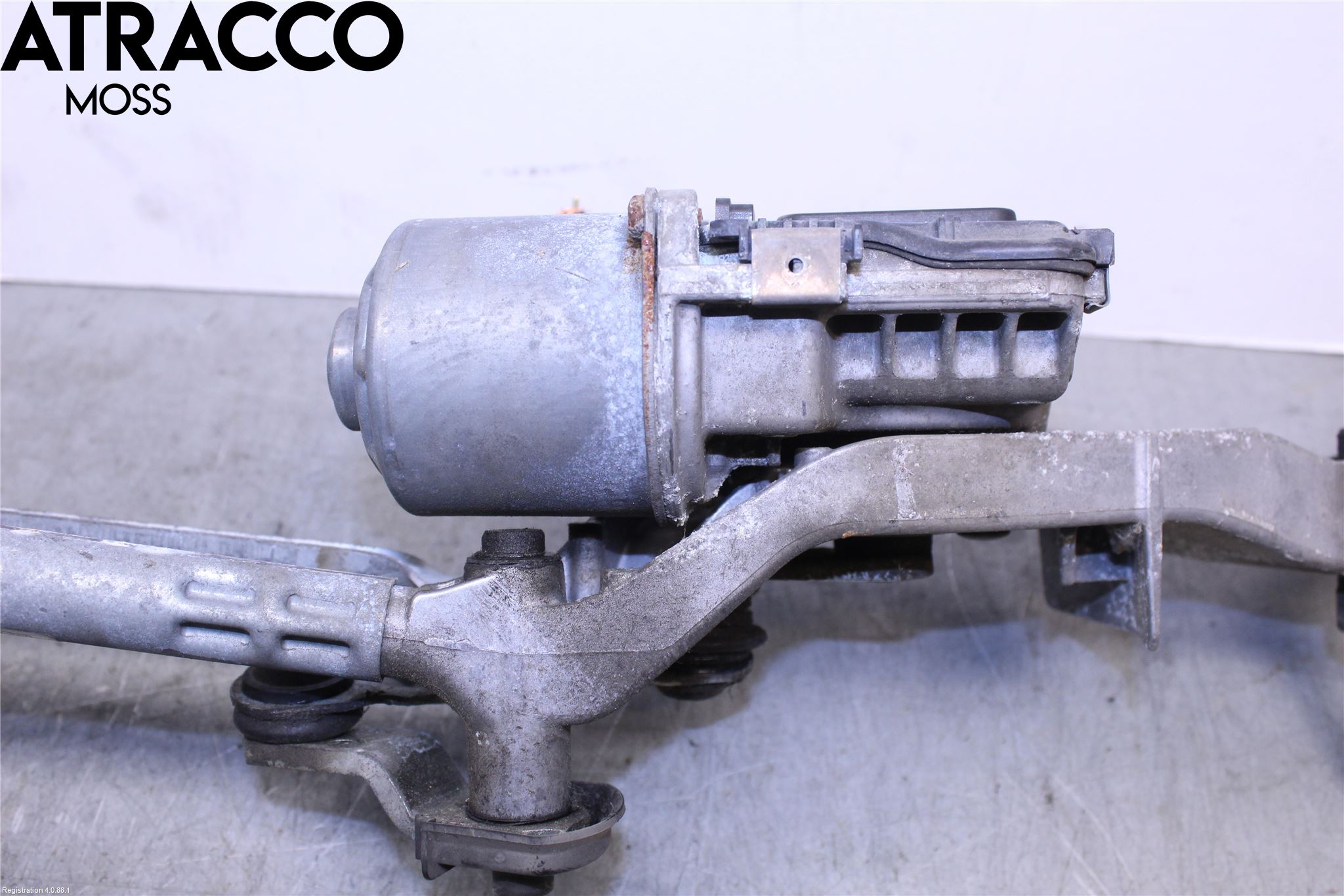 Mercedes-Benz MB E-KLASS (W213) 16-23 Torkarmotor Vindruta