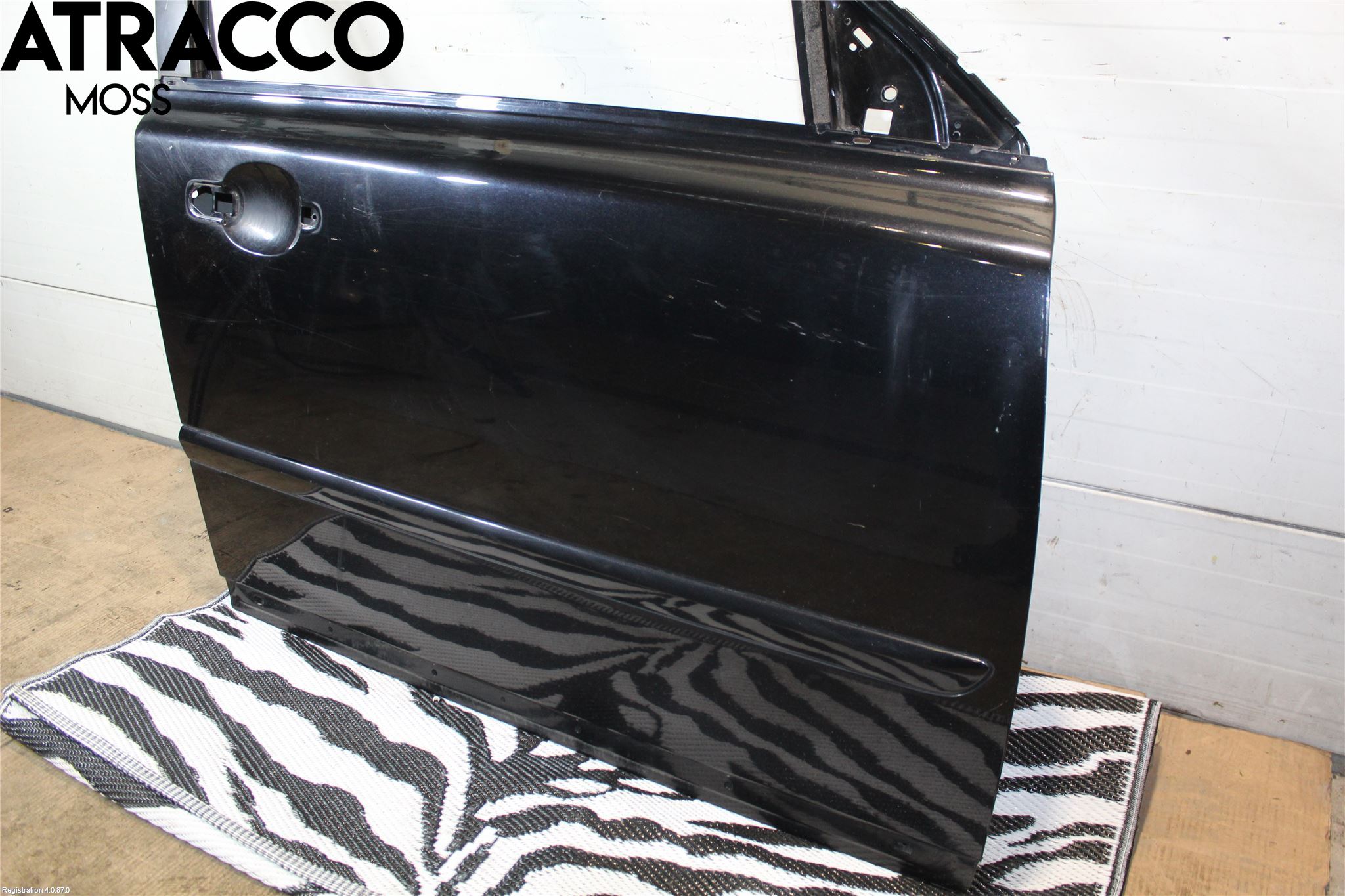 Volvo V50 08-12 Dörr Fram Höger