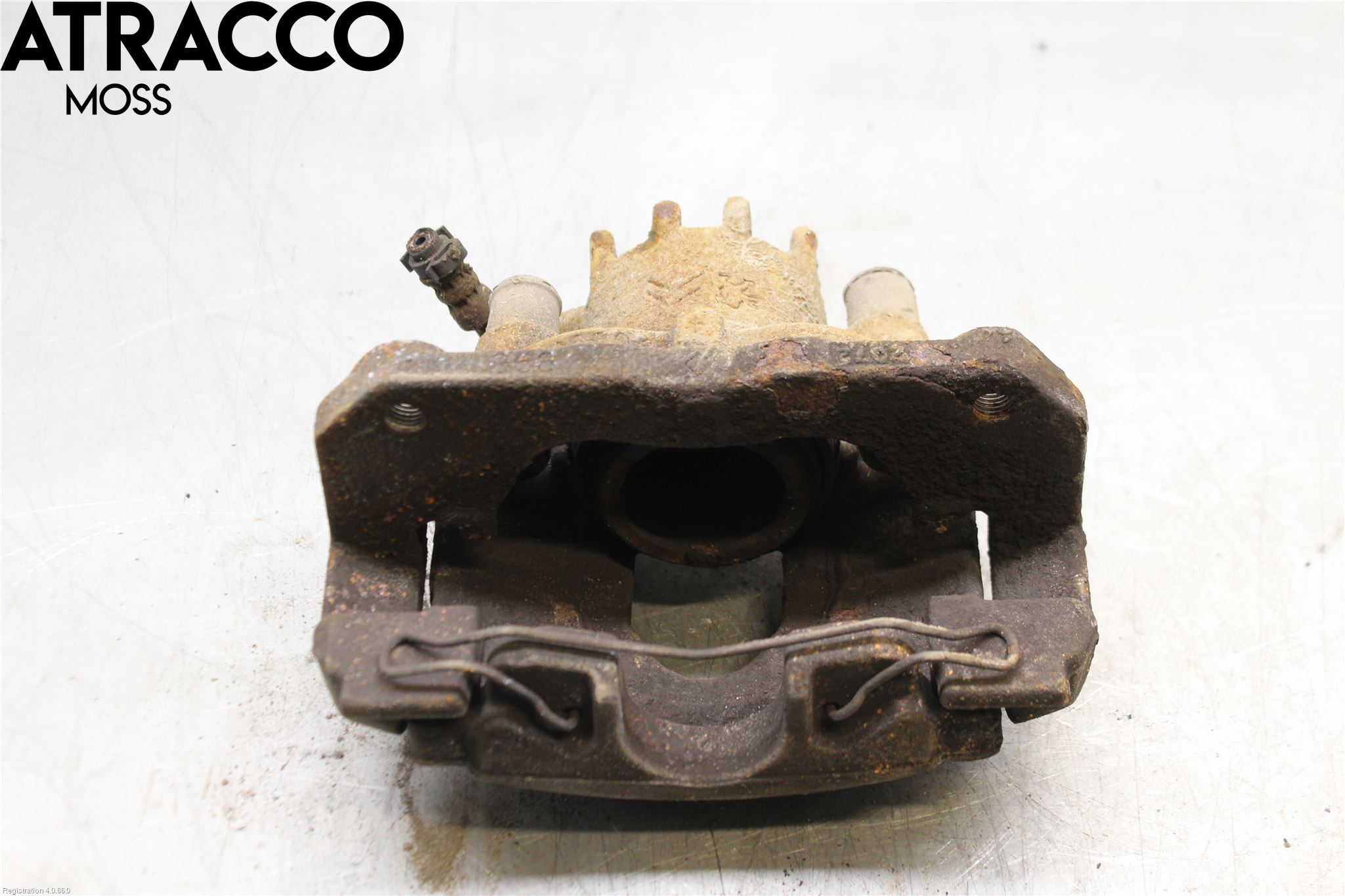 Citroen C5 08-17 Bromsok Fram Vänster