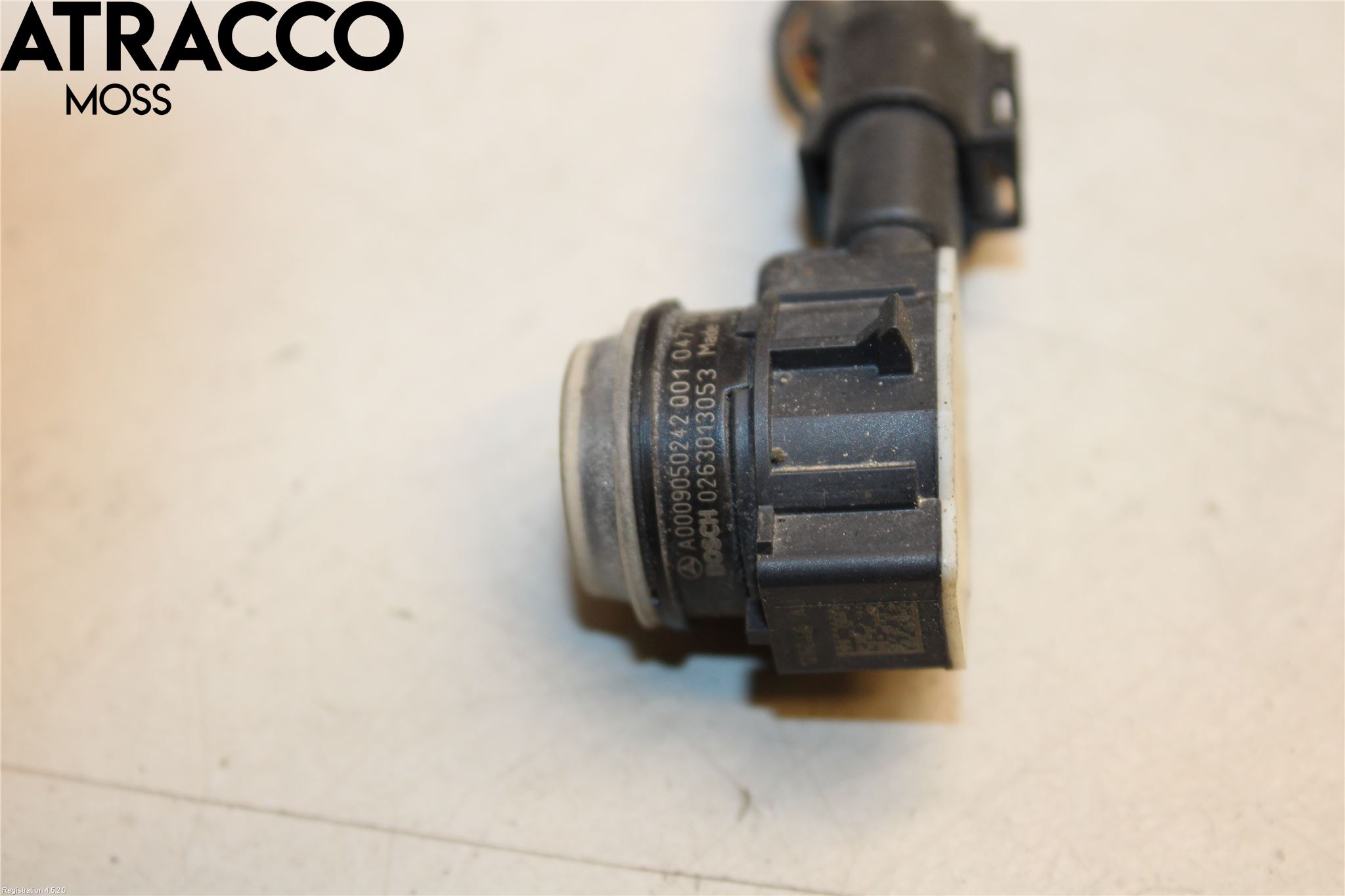 Mercedes-Benz MB B-KLASS (W246/W242) 12-19 Parkeringshjälp Frontsensor