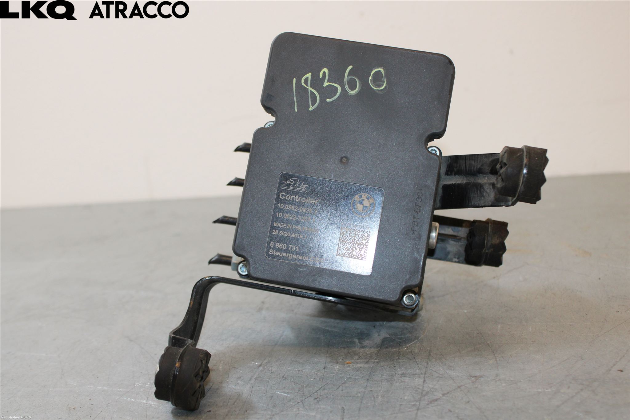 BMW 3 F30/F31/F80 12-19 Abs Hydraulpump