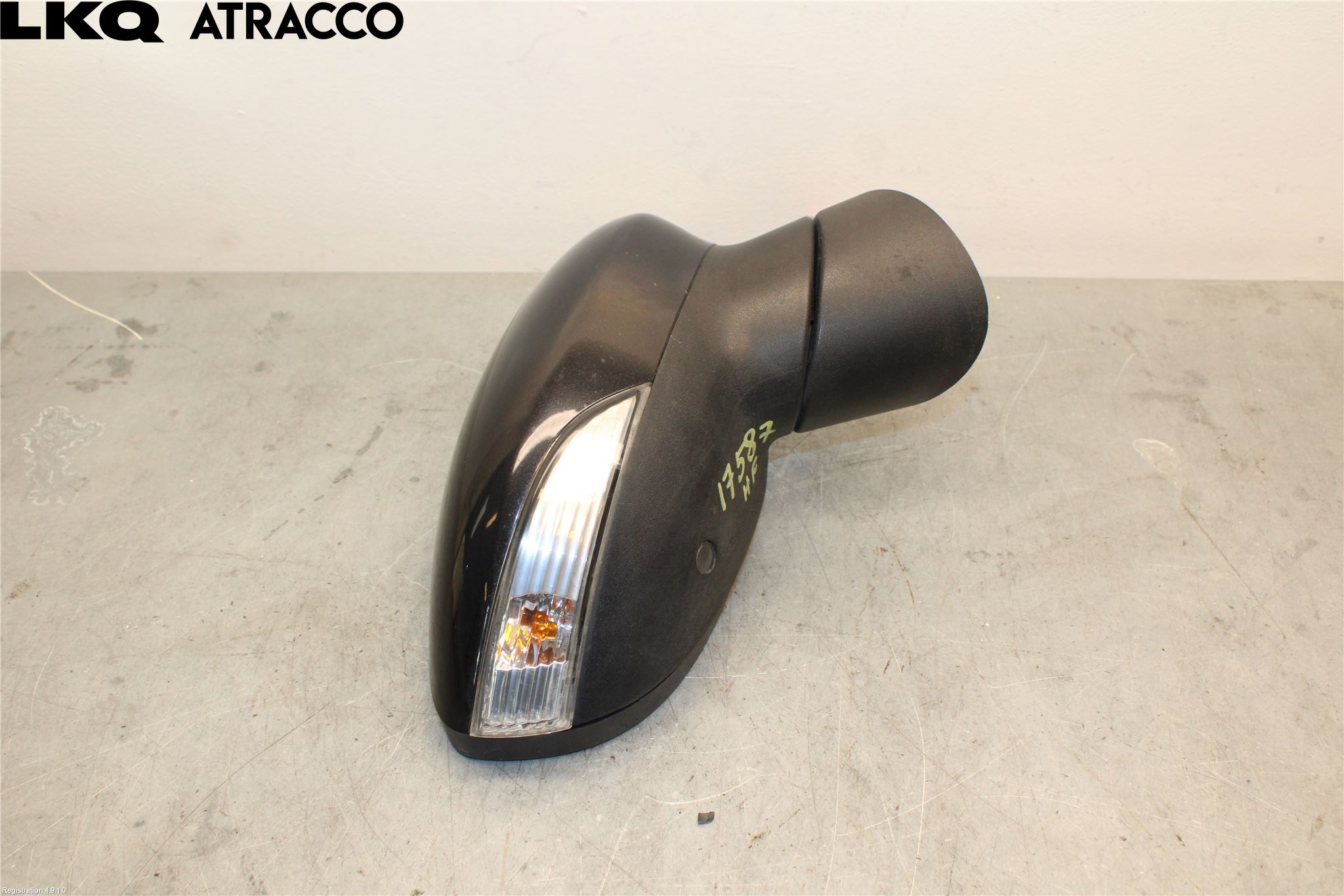 Ford S-MAX 06-15 Spegel Yttre El Hö