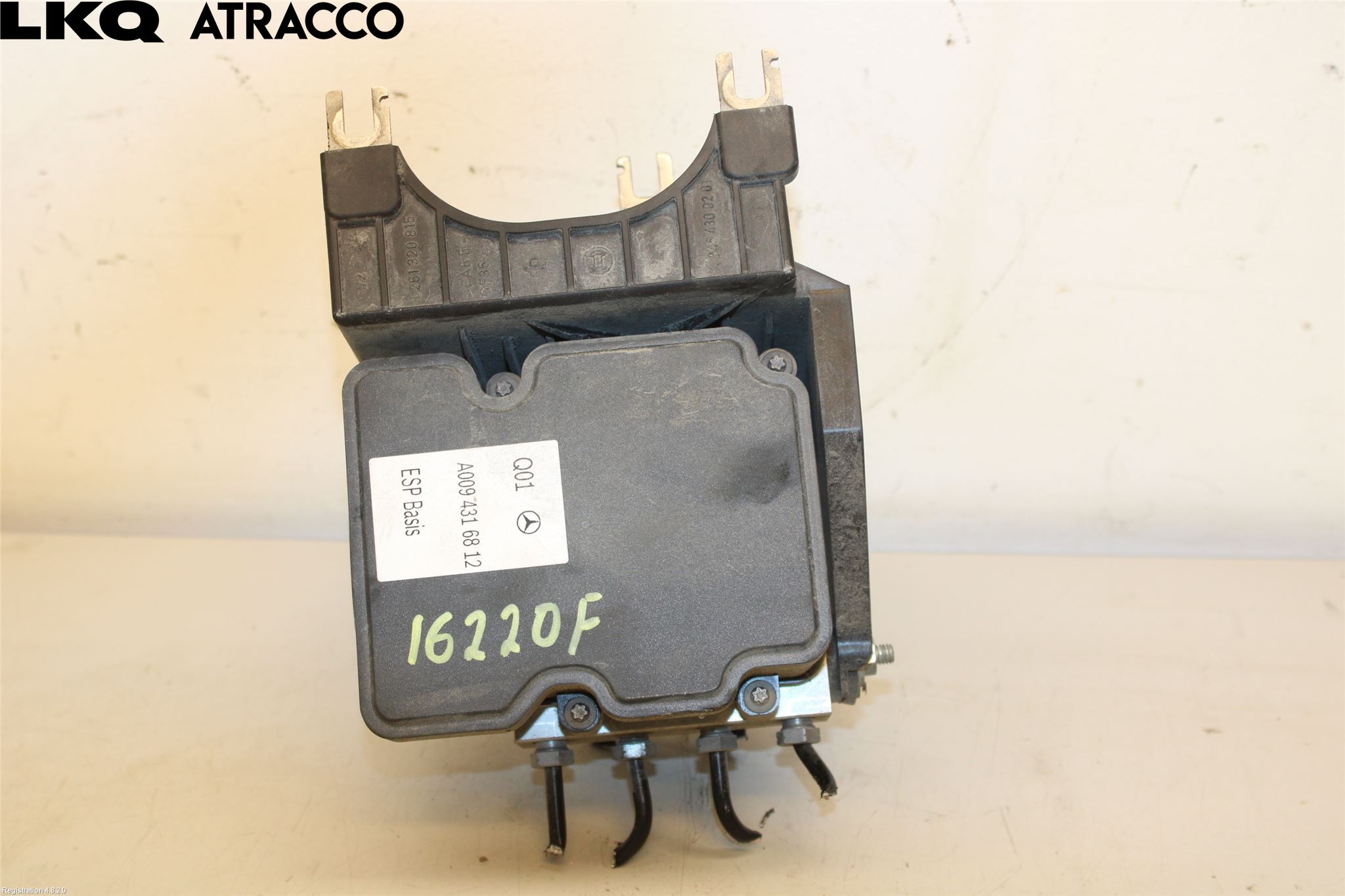 Mercedes-Benz MB GLA-KLASS (X156) 13-20 Abs Hydraulaggregat