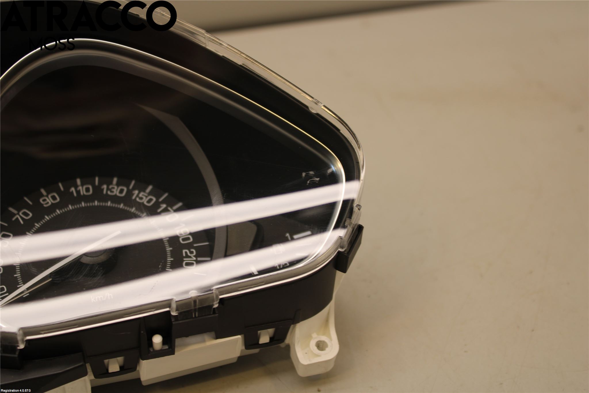 Peugeot 208 12-15 Instrument Komb
