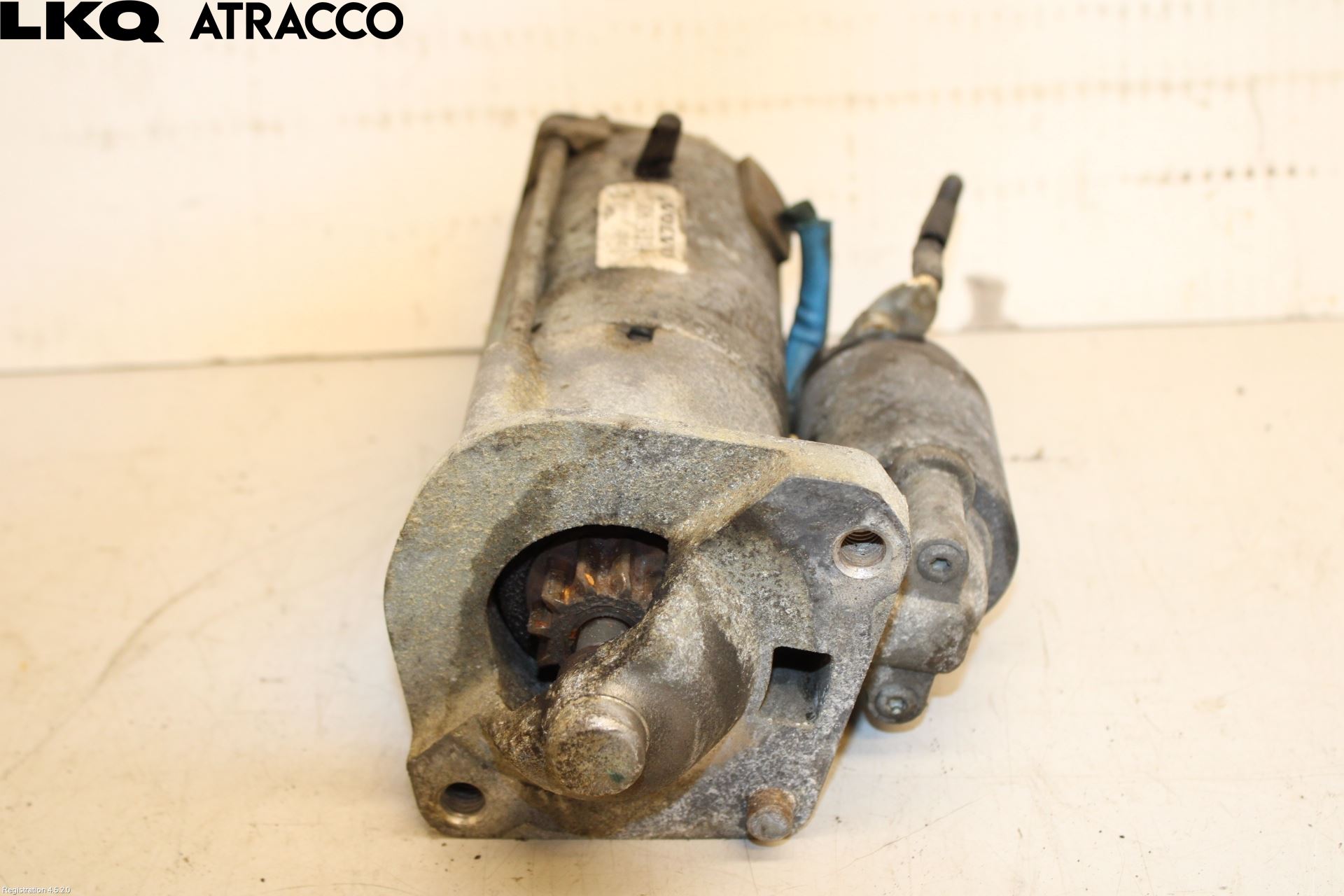 Volvo XC70 08-13 Startmotor Diesel