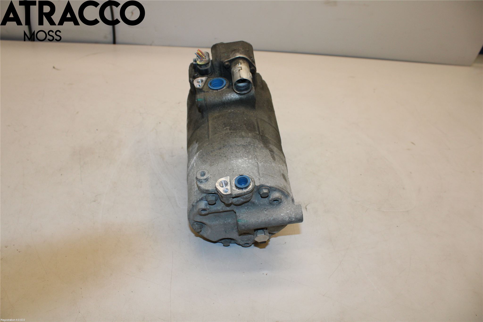 Mercedes-Benz MB B-KLASS (W246/W242) 12-19 Ac Kompressor