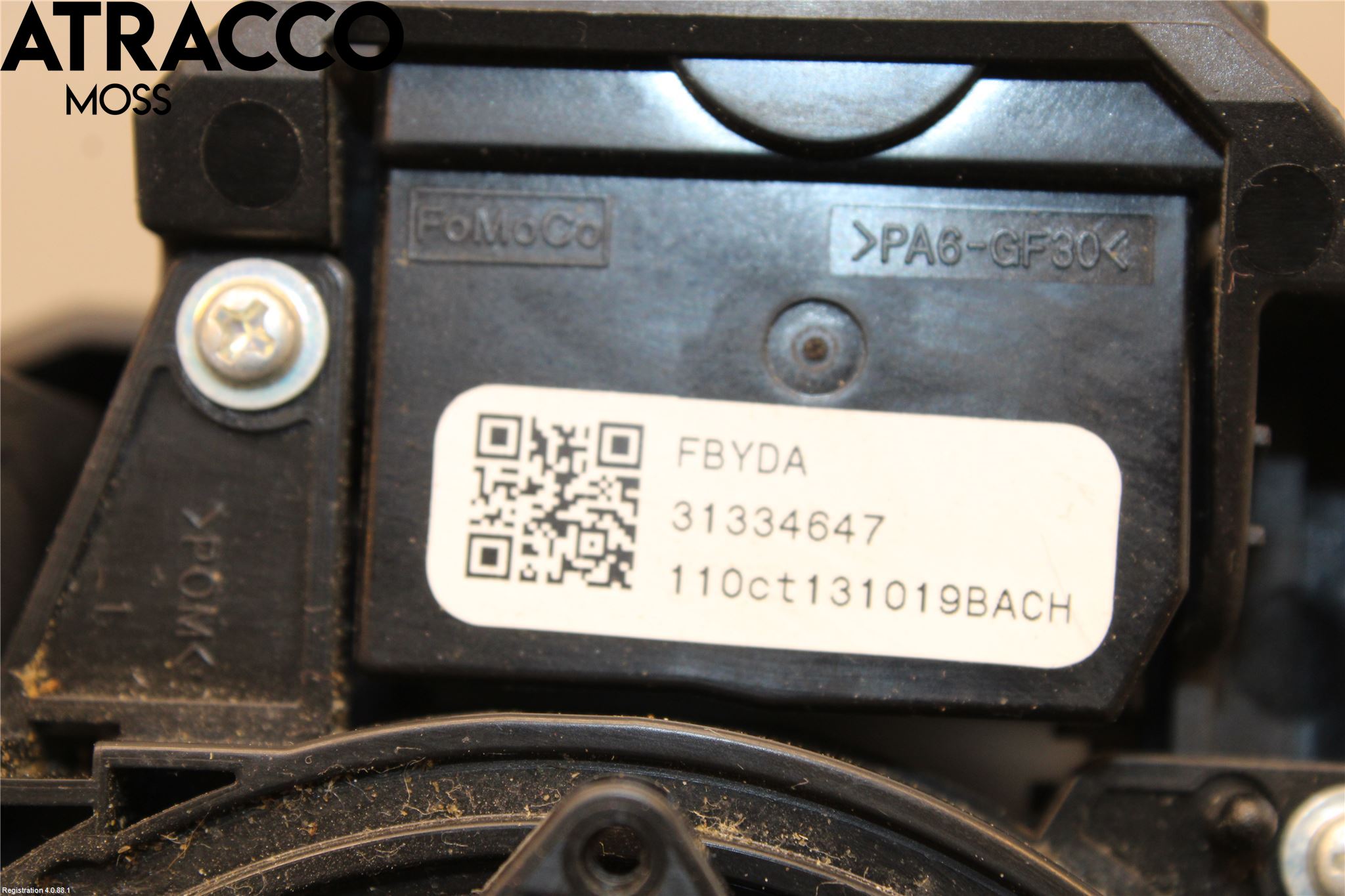 Volvo XC60 09-13 Spakcentral