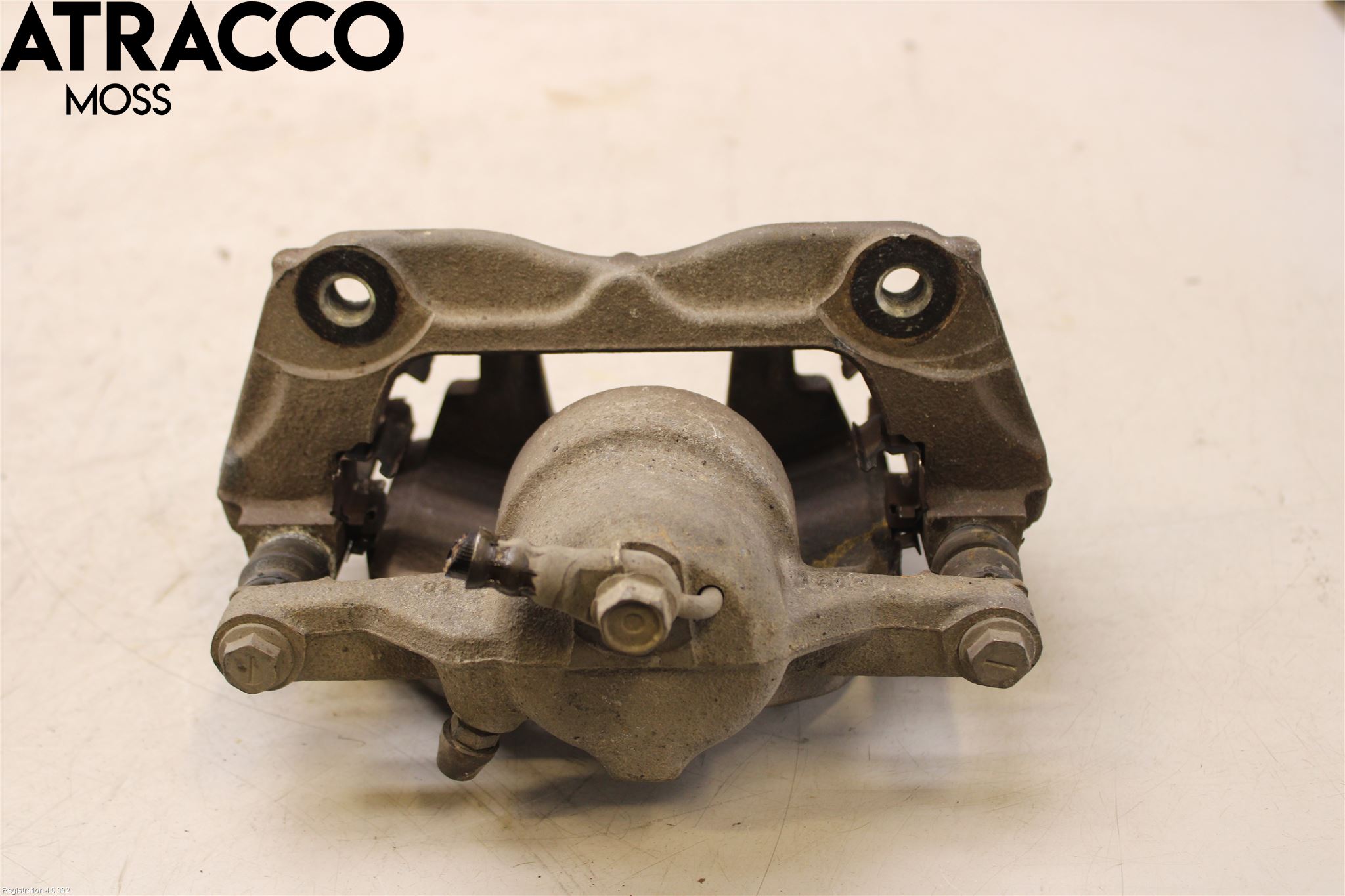Toyota AVENSIS 09-15 Bromsok Fram Höger