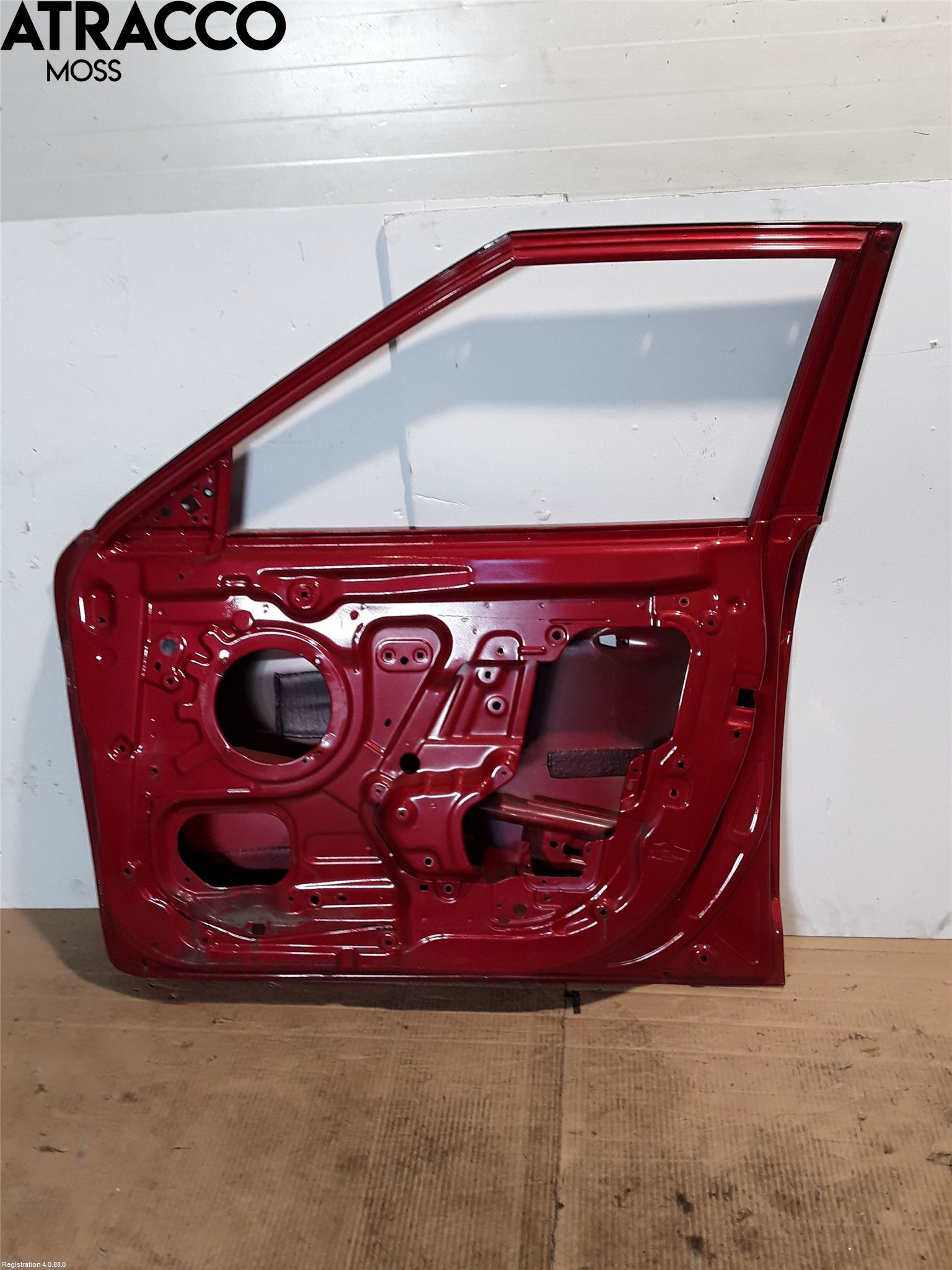 Hyundai VELOSTER 12-17 Dörr Fram Höger