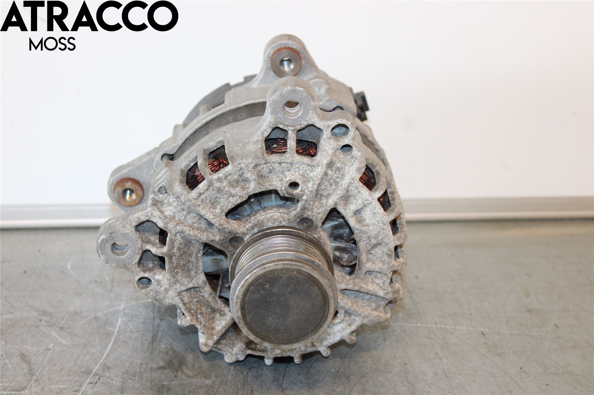 Volkswagen VW GOLF / E-GOLF VII 13-20 Generator