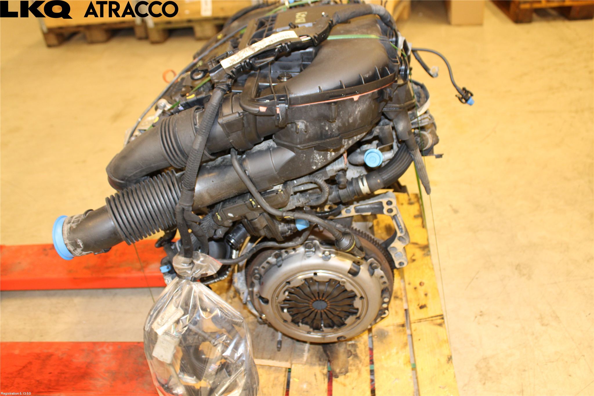 Peugeot 308 14-21 Motor Diesel