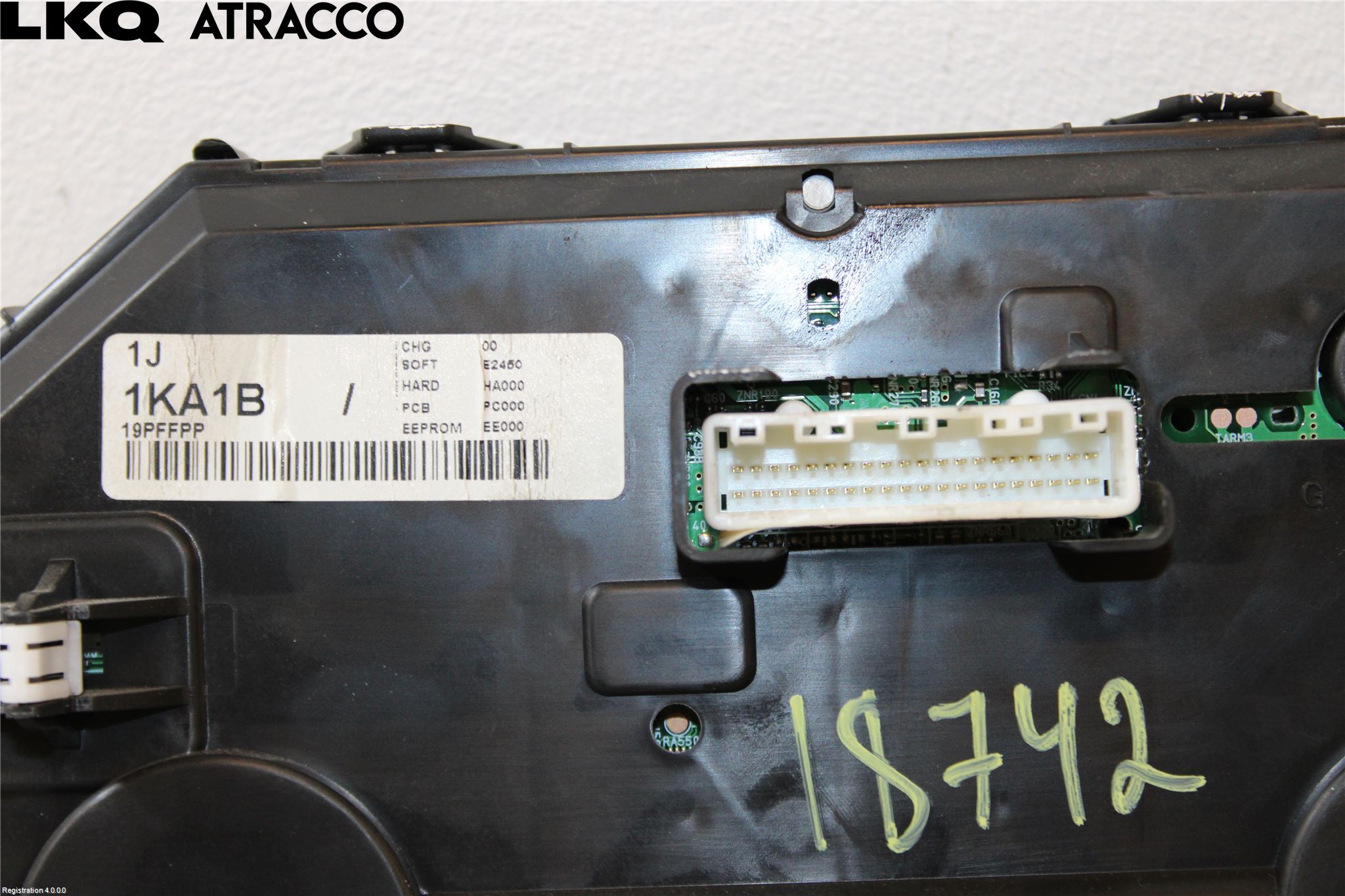 Nissan JUKE 10-14 Instrument Hast