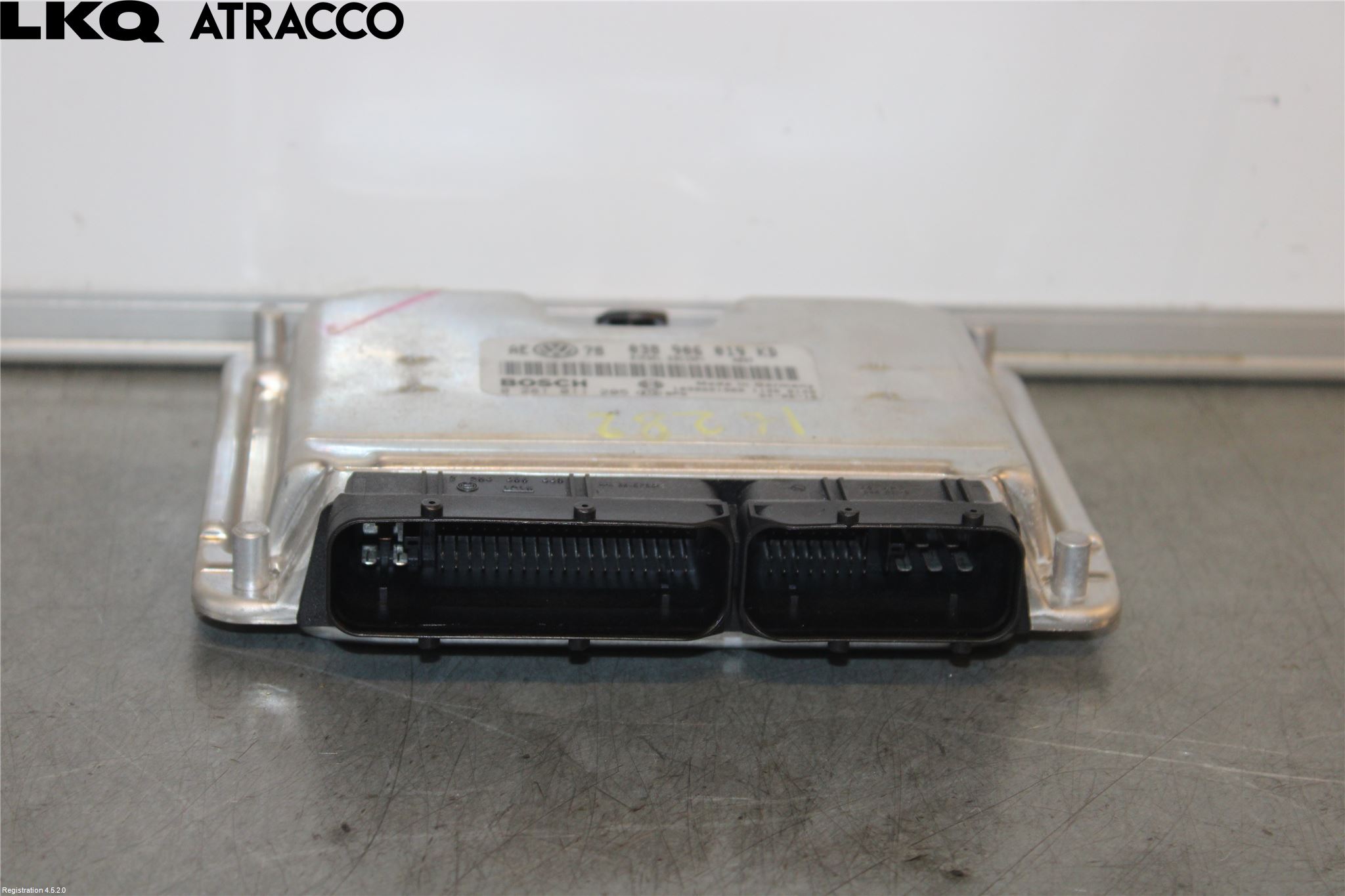 Volkswagen VW PASSAT 01-05 Styrenhet Insprut Bensin