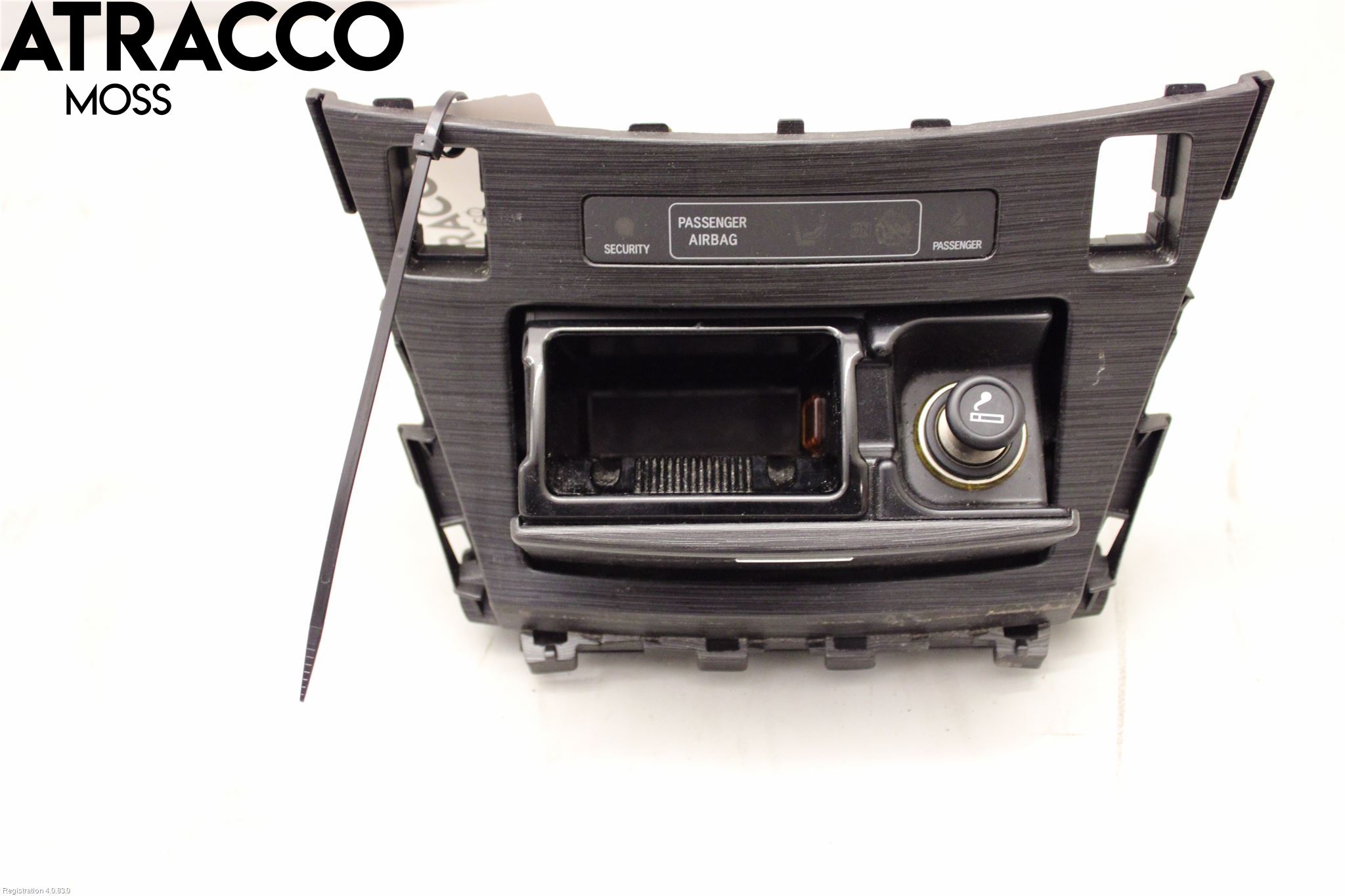 Toyota AVENSIS 09-15 Kontrolldisplay