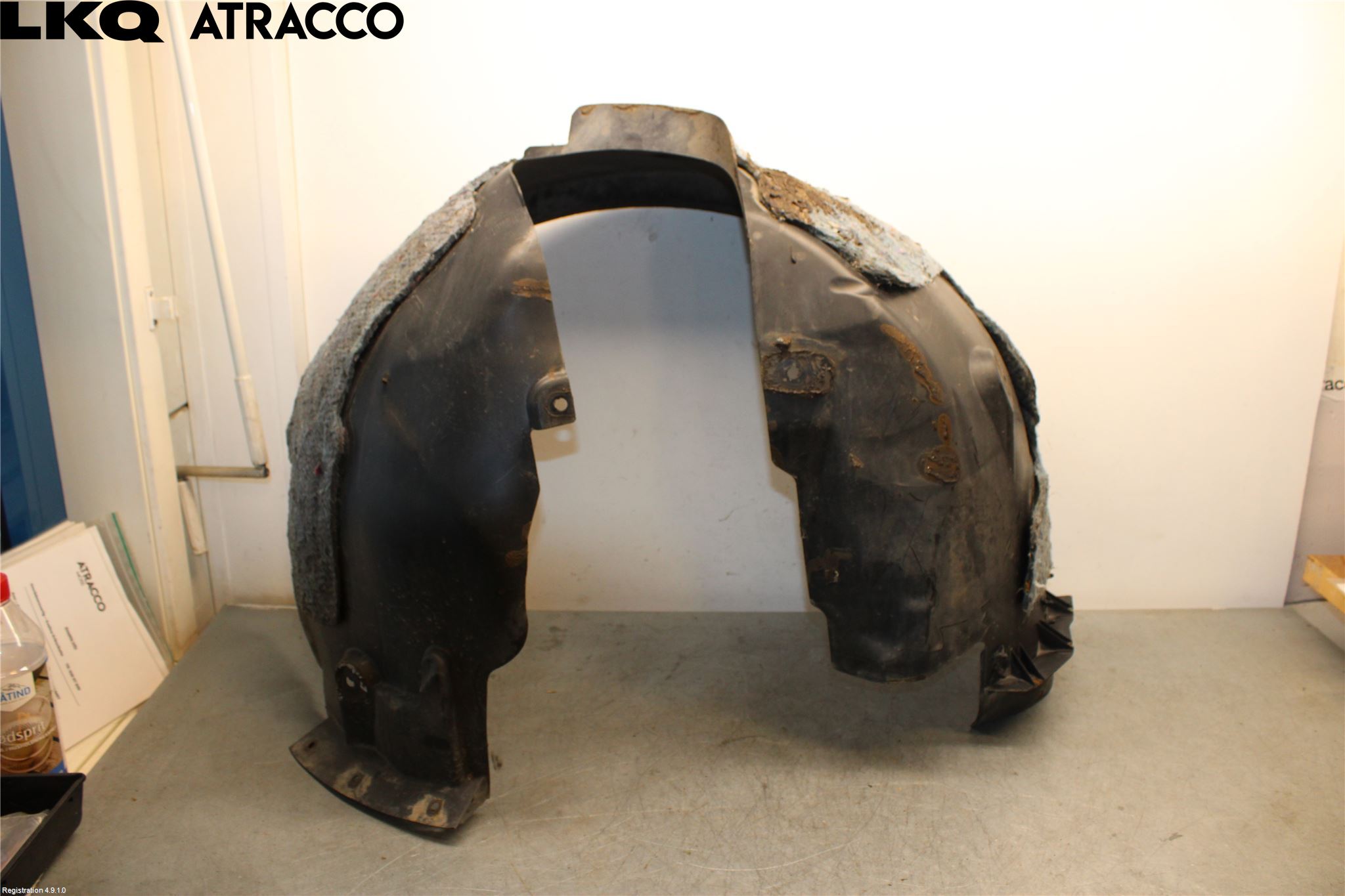 Ford GALAXY 06-15 Skärm Inner