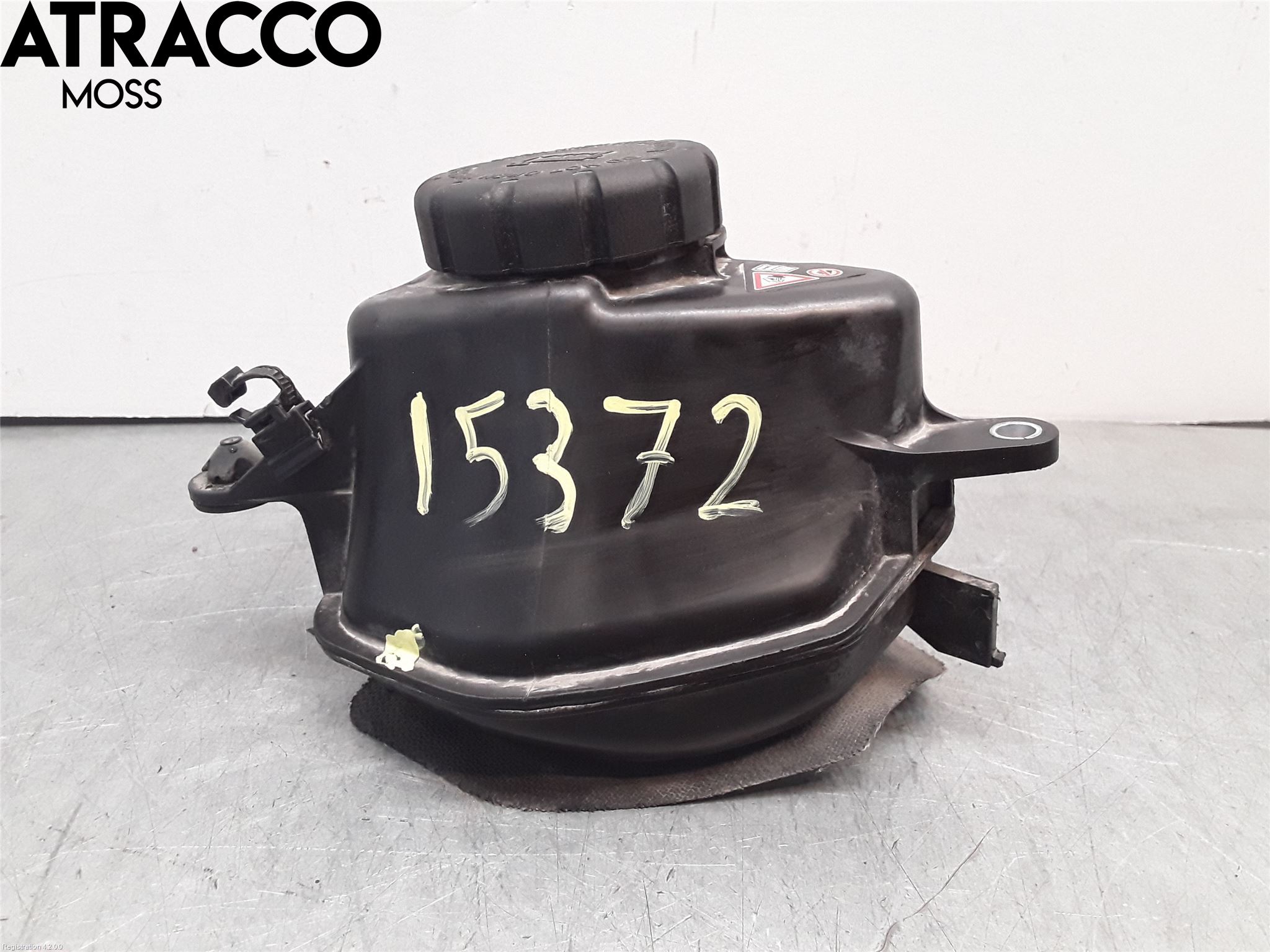 Mercedes-Benz MB C-KLASS (W205) 14-21 Expansionstank