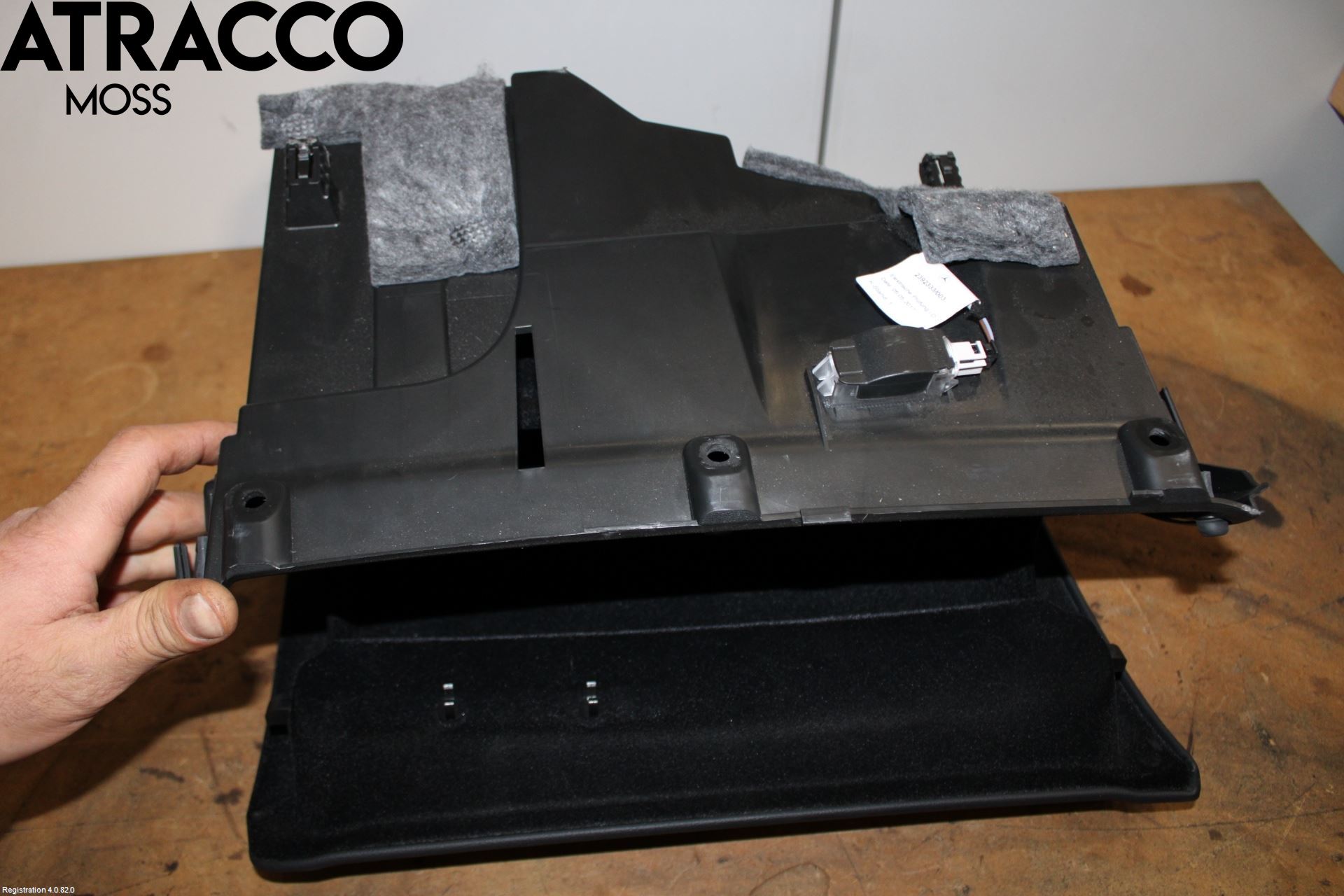 Mercedes-Benz MB GLC-KLASS (X253/C253) 15-22 Handskfack