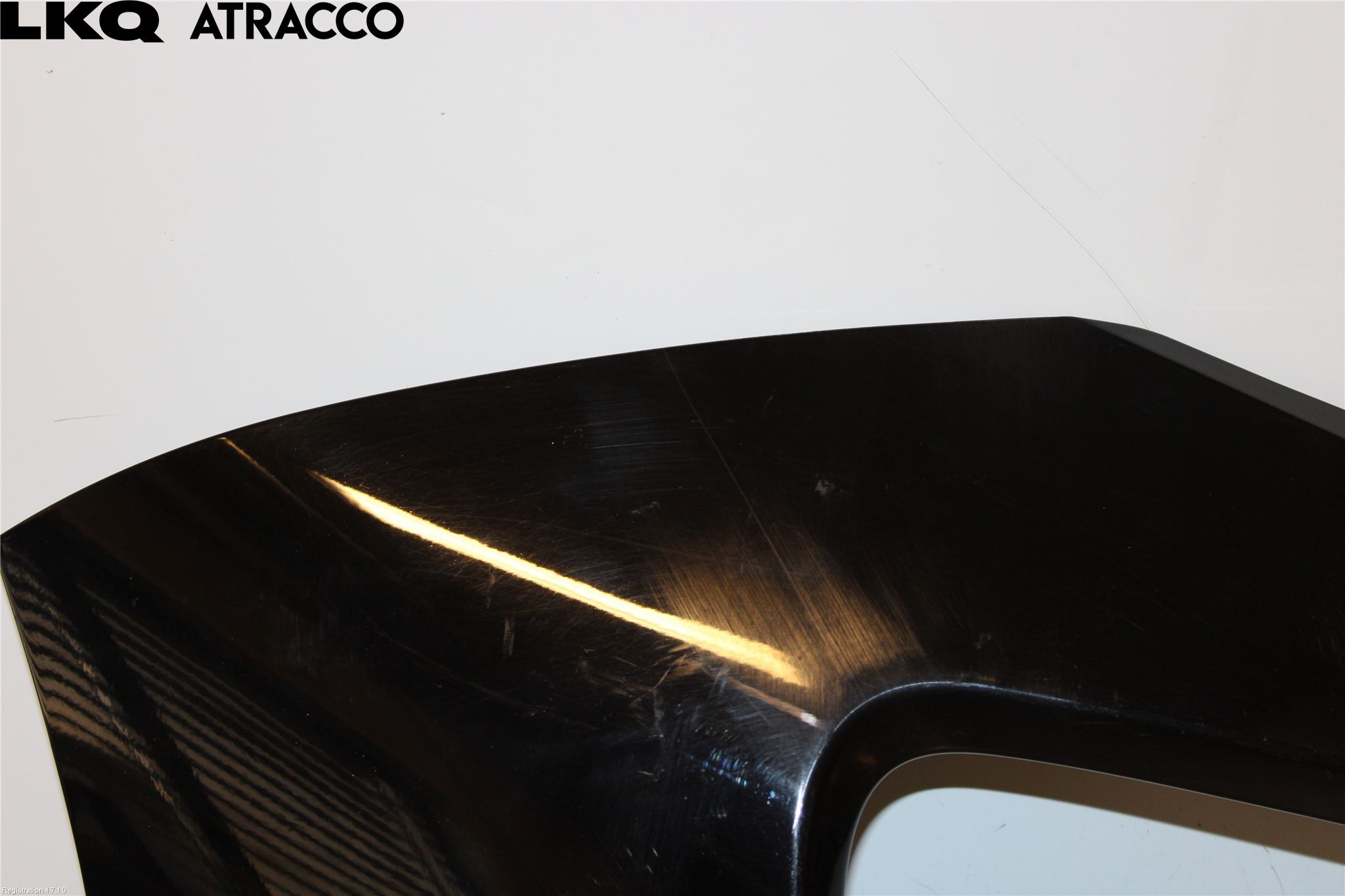 Nissan LEAF 18- Spoiler Baklucka