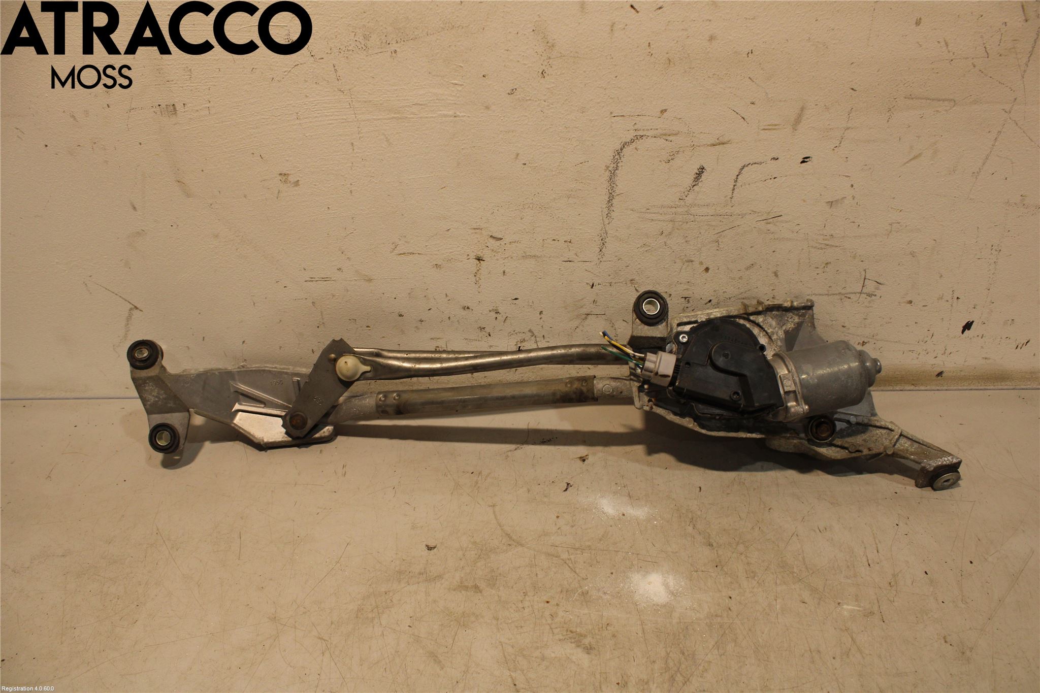 Peugeot 4008 Torkarmotor Vindruta